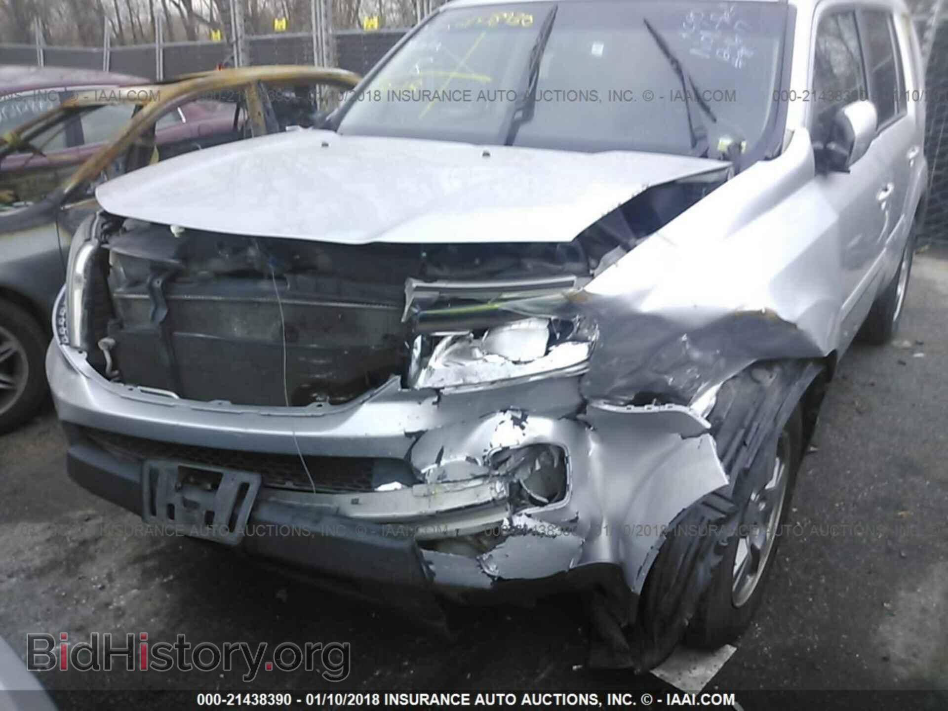 2011 Honda Pilot - VIN: 5FNYF4H77BB012144 - Фото 6