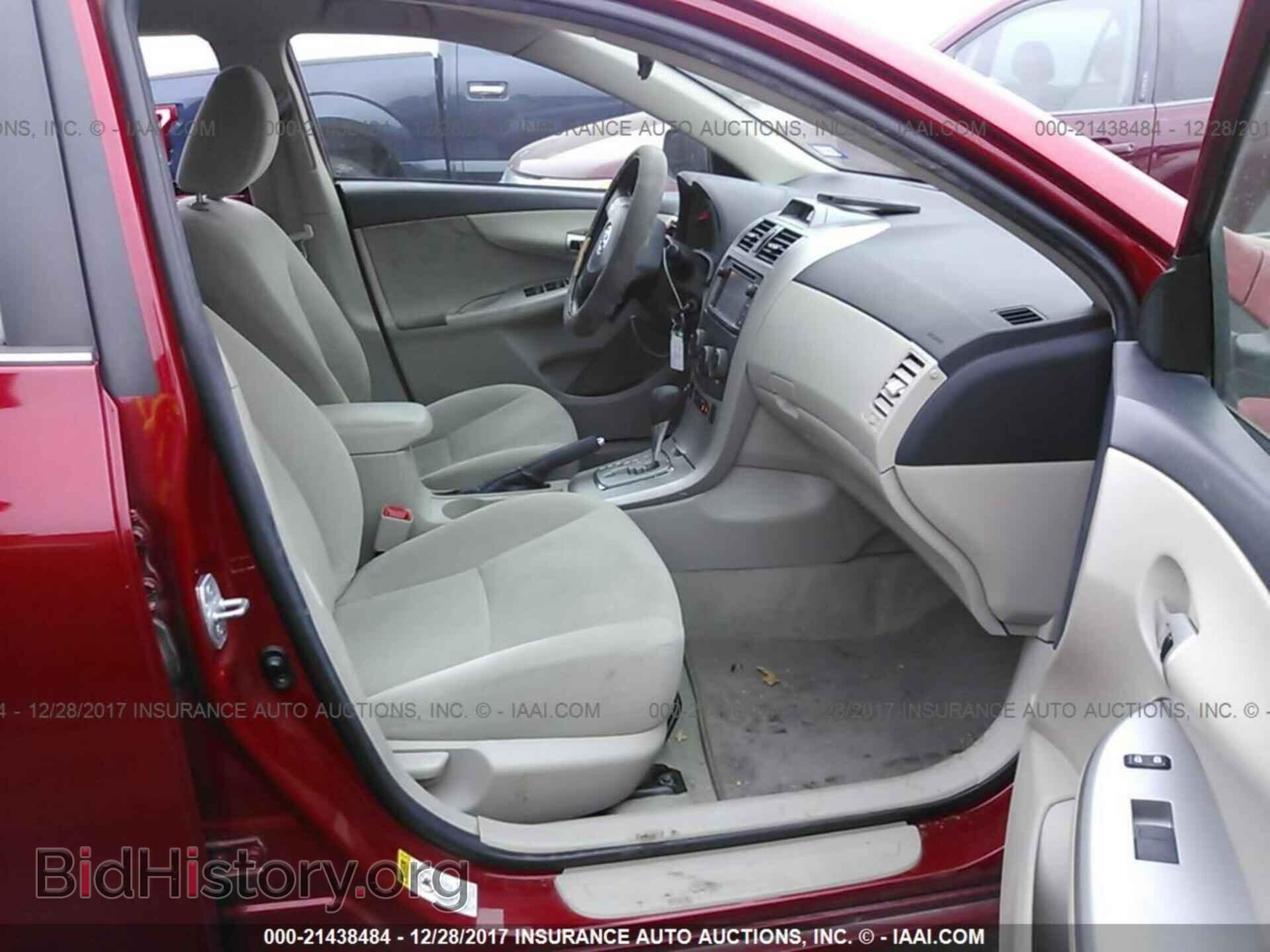 2013 Toyota Corolla - VIN: 5YFBU4EE3DP130911 - Photo 5