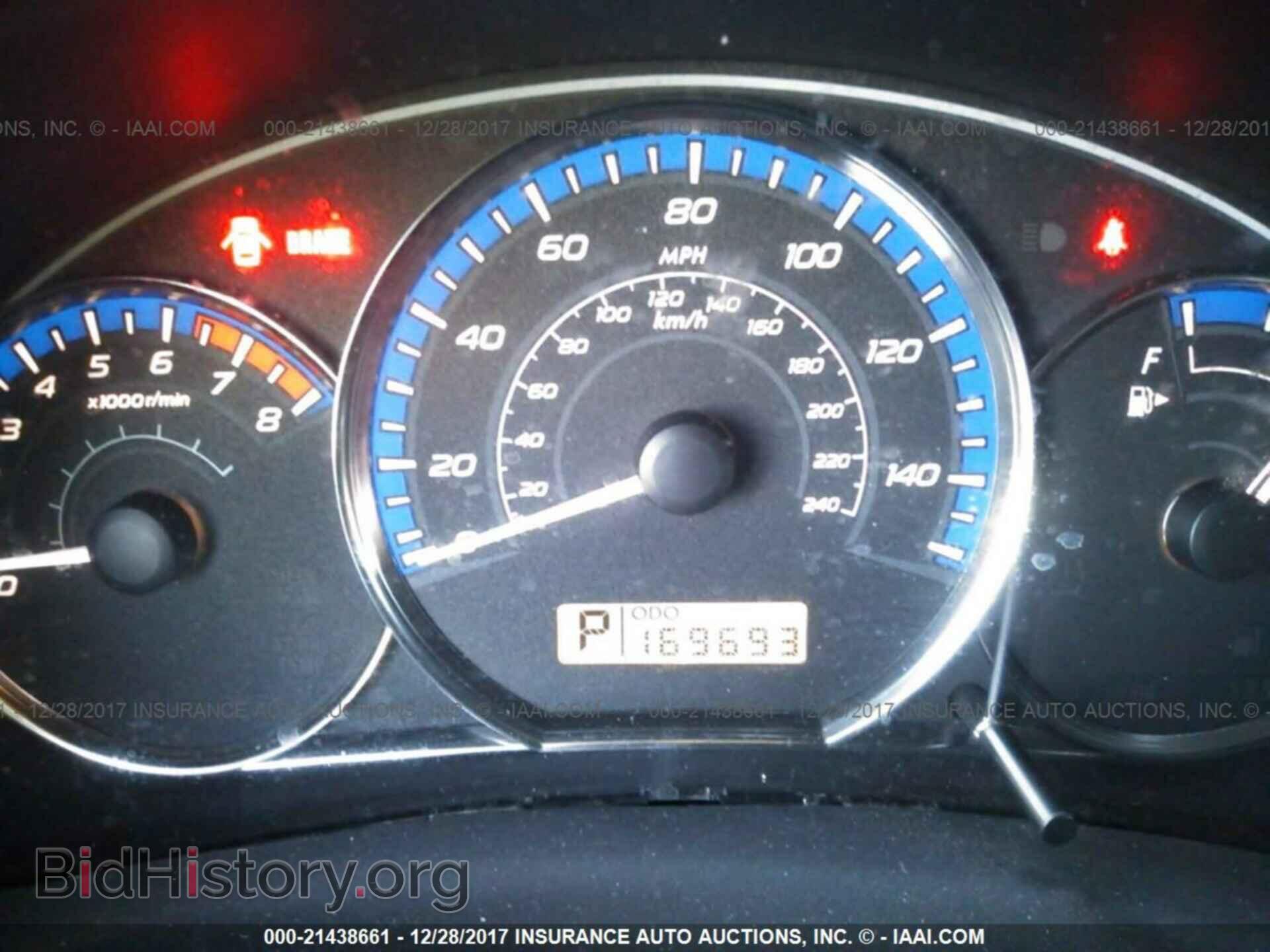 2011 Subaru Forester - VIN: JF2SHAAC4BH754394 - Фото 7