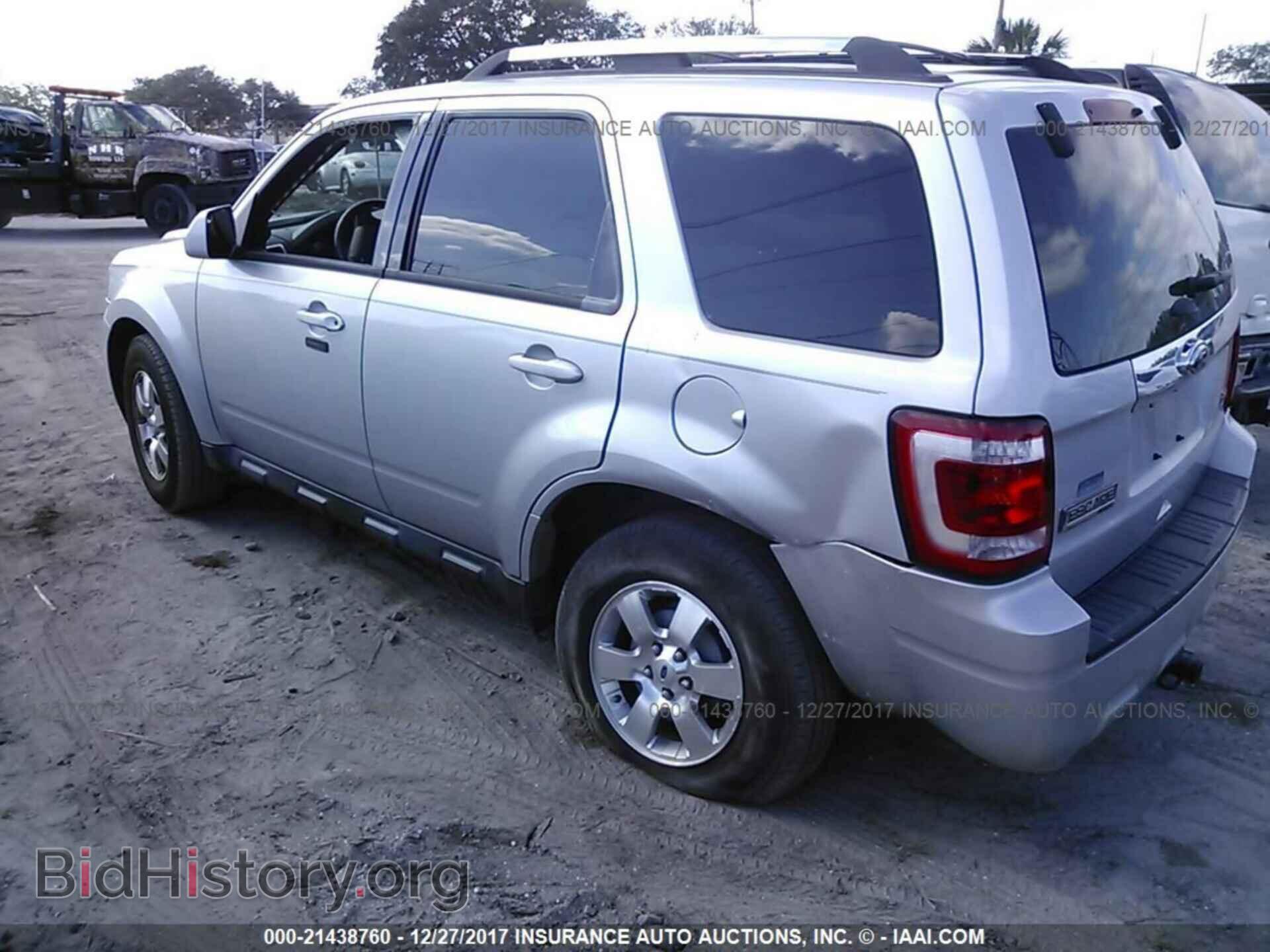 2012 Ford Escape - VIN: 1FMCU0EG7CKB43913 - Photo 3