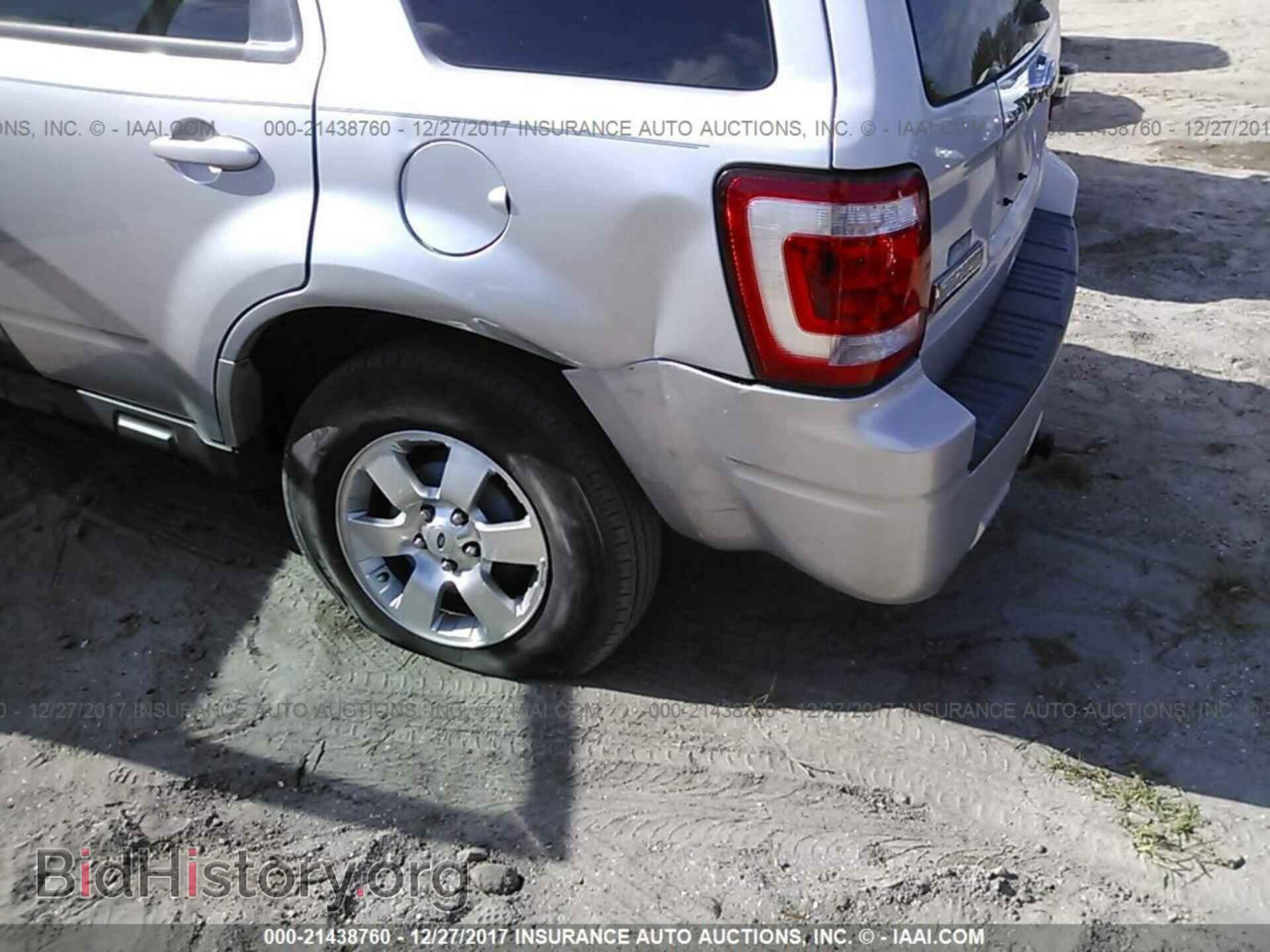 2012 Ford Escape - VIN: 1FMCU0EG7CKB43913 - Photo 6