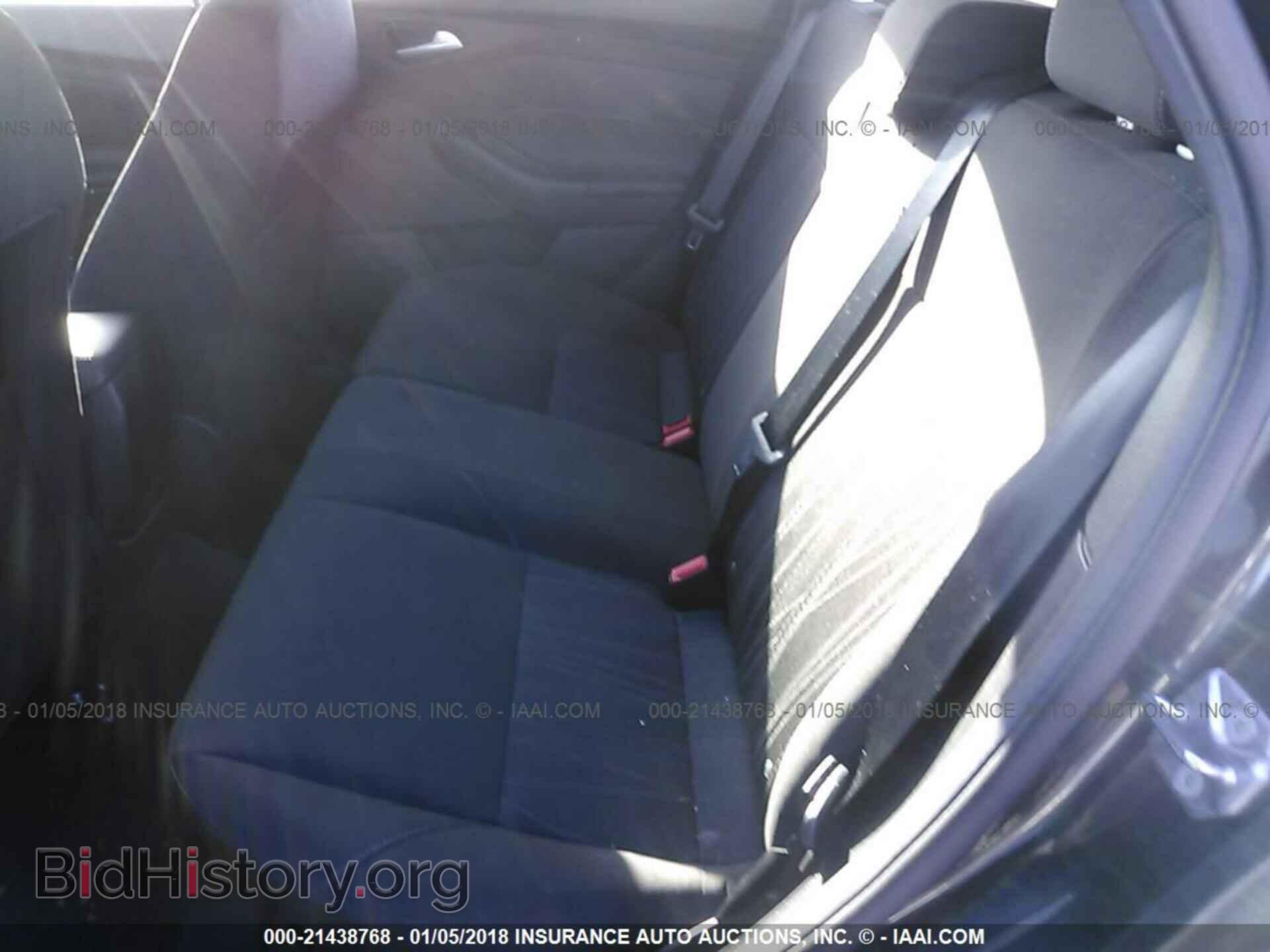 2016 Ford Focus - VIN: 1FADP3K2XGL371629 - Фото 8