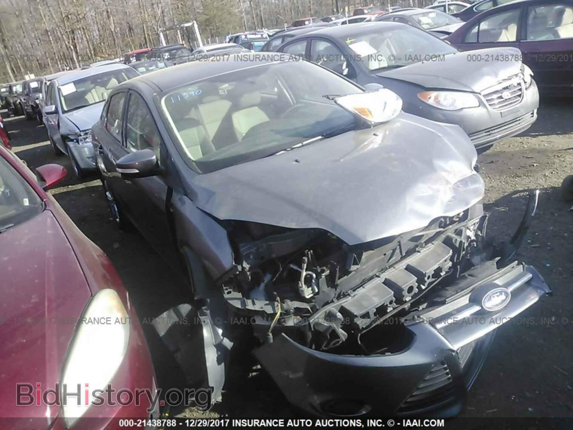 Photo 1FADP3F28EL245244 - Ford Focus 2014