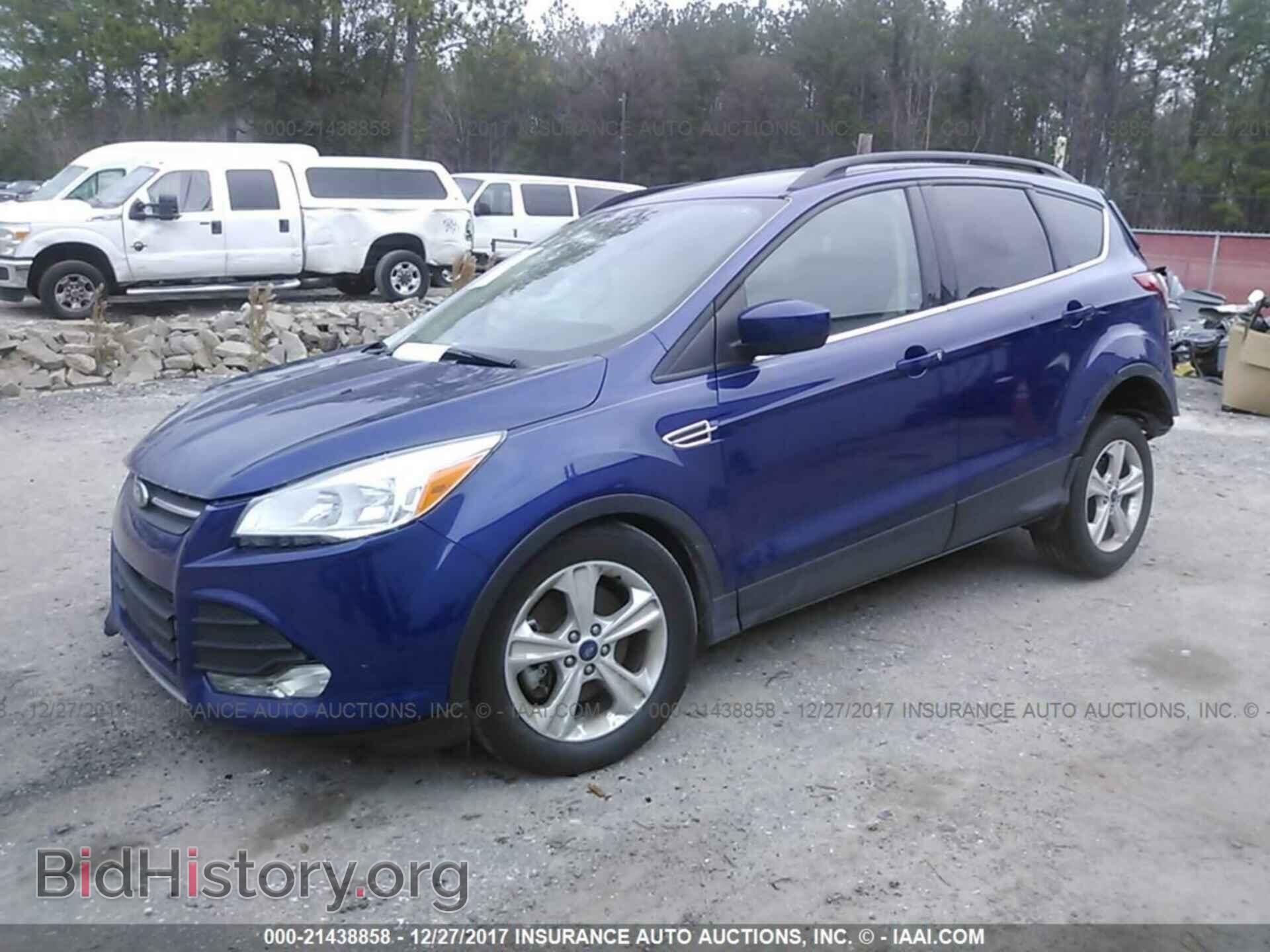 2013 Ford Escape - VIN: 1FMCU0G91DUB68343 - Photo 2