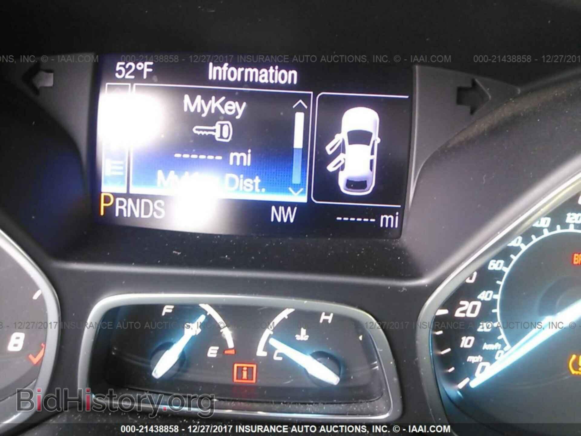 2013 Ford Escape - VIN: 1FMCU0G91DUB68343 - Photo 7
