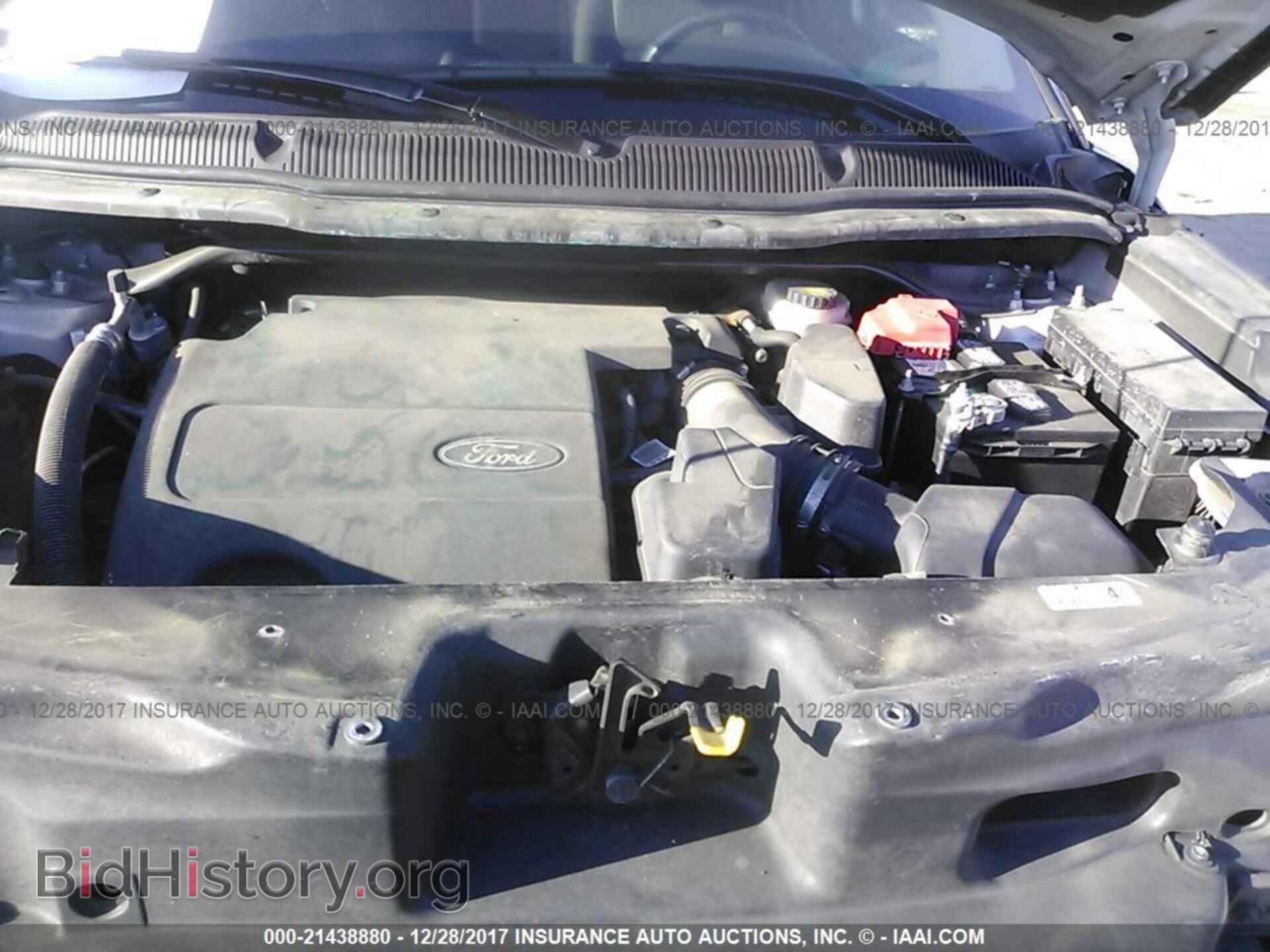 2013 Ford Explorer - VIN: 1FM5K8D85DGC28602 - Фото 10