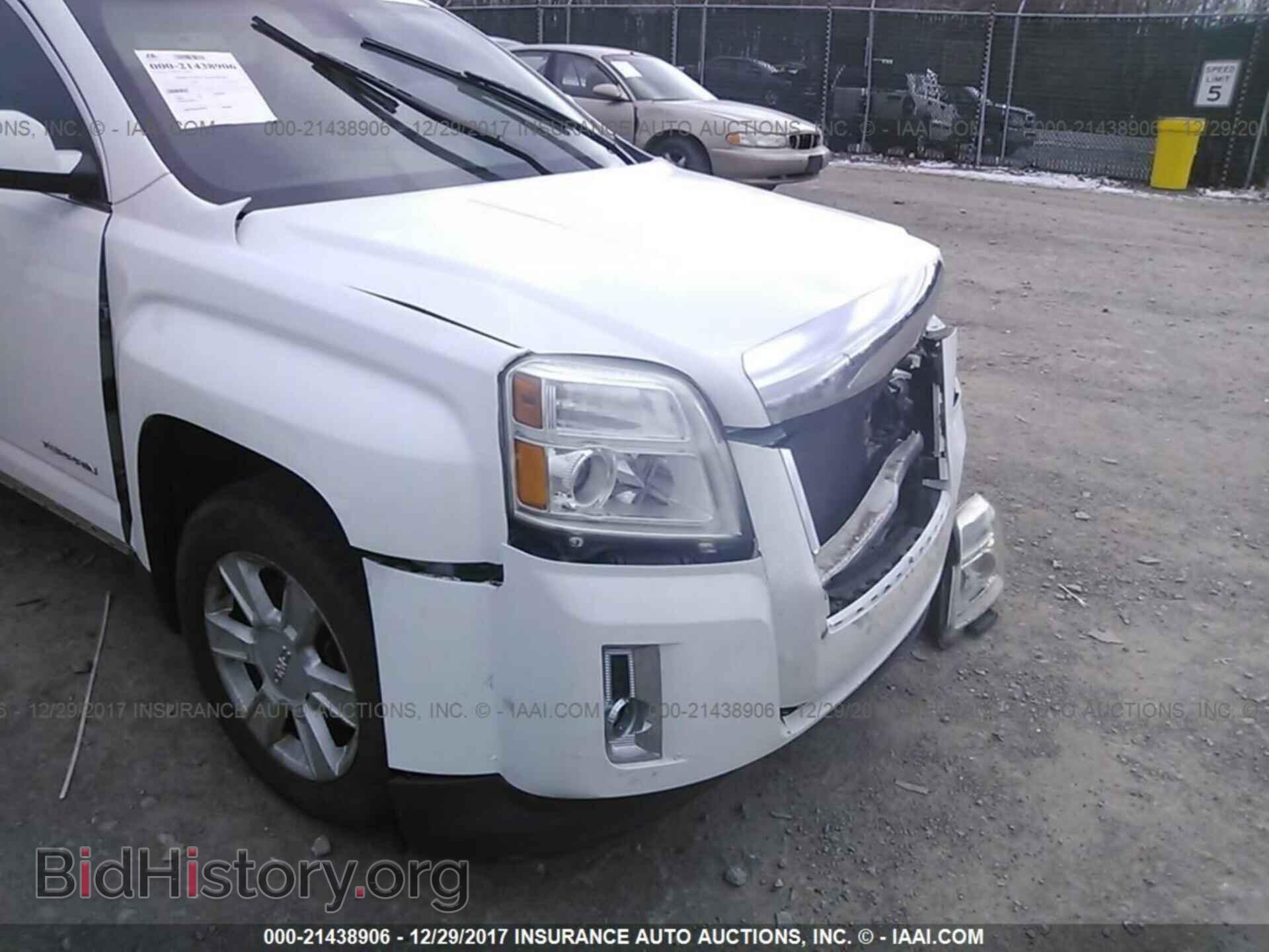 2012 Gmc Terrain - VIN: 2GKFLREK3C6327959 - Фото 6