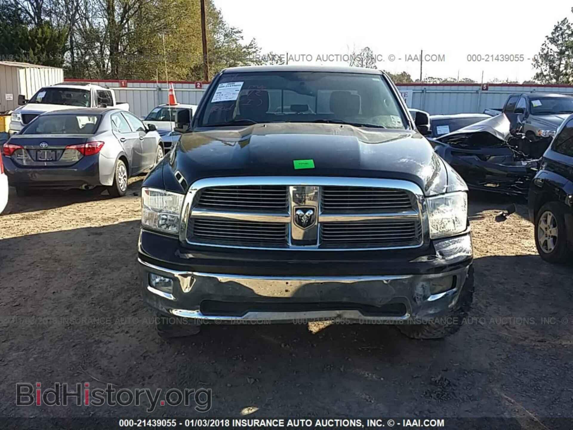 2012 Dodge Ram 1500 - VIN: 1C6RD7LT5CS305018 - Фото 6