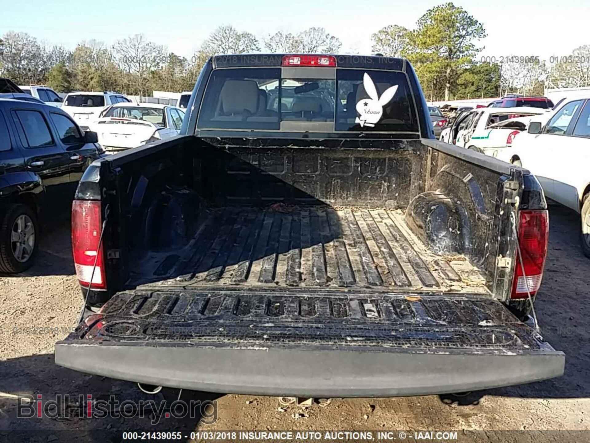 2012 Dodge Ram 1500 - VIN: 1C6RD7LT5CS305018 - Фото 8