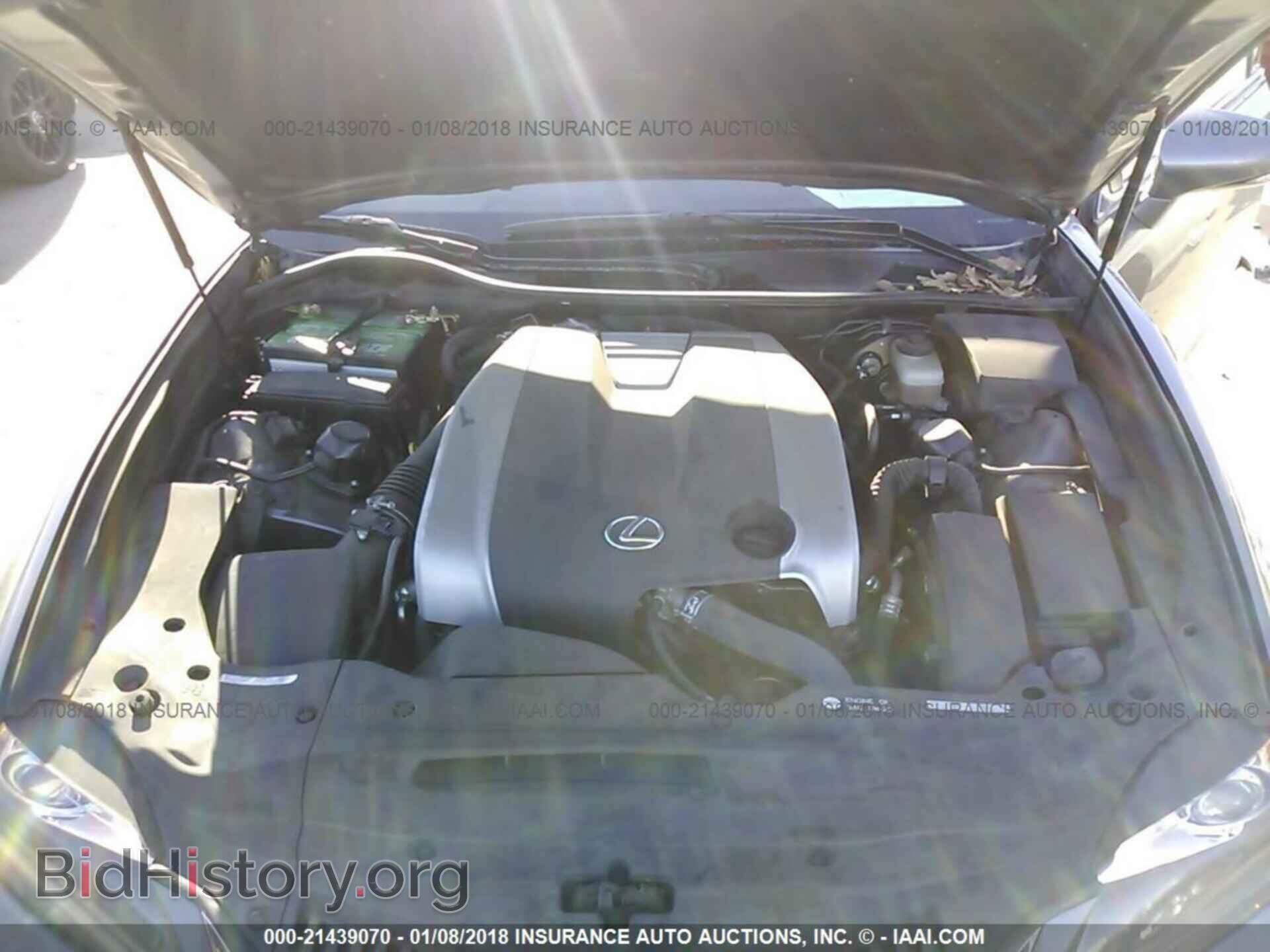 2013 Lexus Gs - VIN: JTHBE1BL8D5000696 - Фото 10
