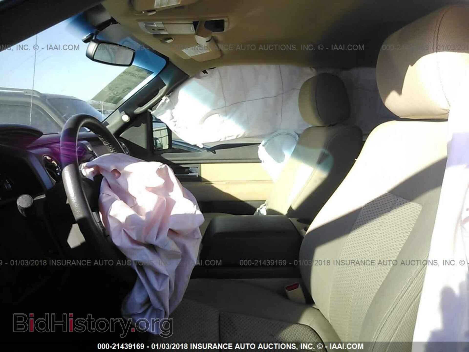 2013 Ford F150 - VIN: 1FTFW1CT6DFA60761 - Фото 5