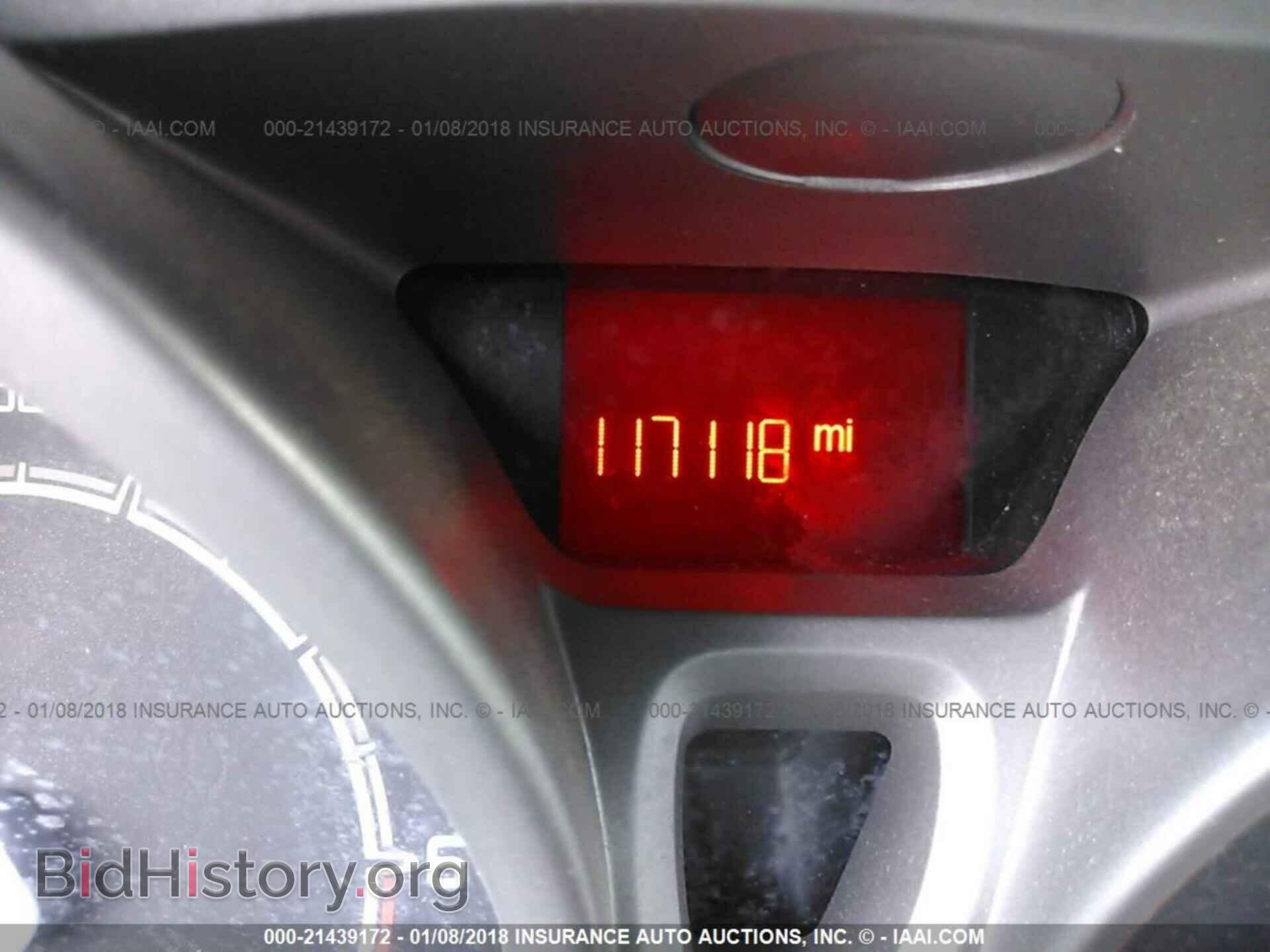 2012 Ford Fiesta - VIN: 3FADP4EJ1CM138062 - Фото 7