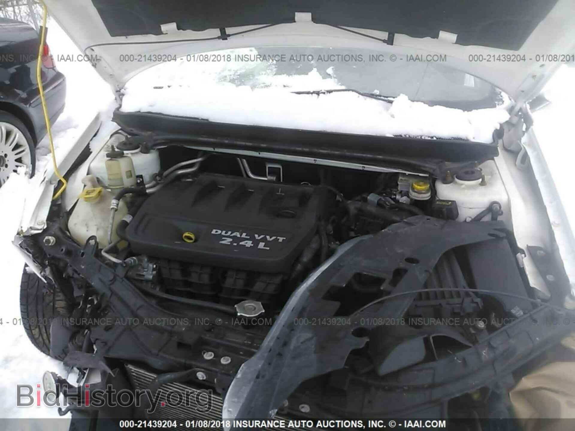 2011 Chrysler 200 - VIN: 1C3BC4FB2BN558054 - Фото 10