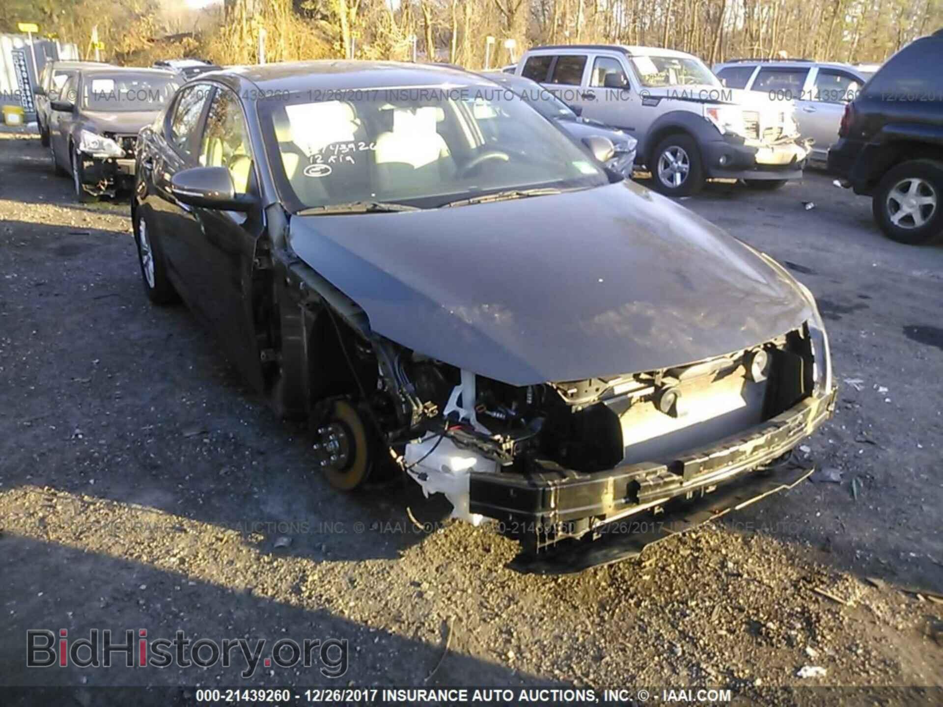 2012 Kia Optima - VIN: 5XXGM4A74CG065331 - Photo 6