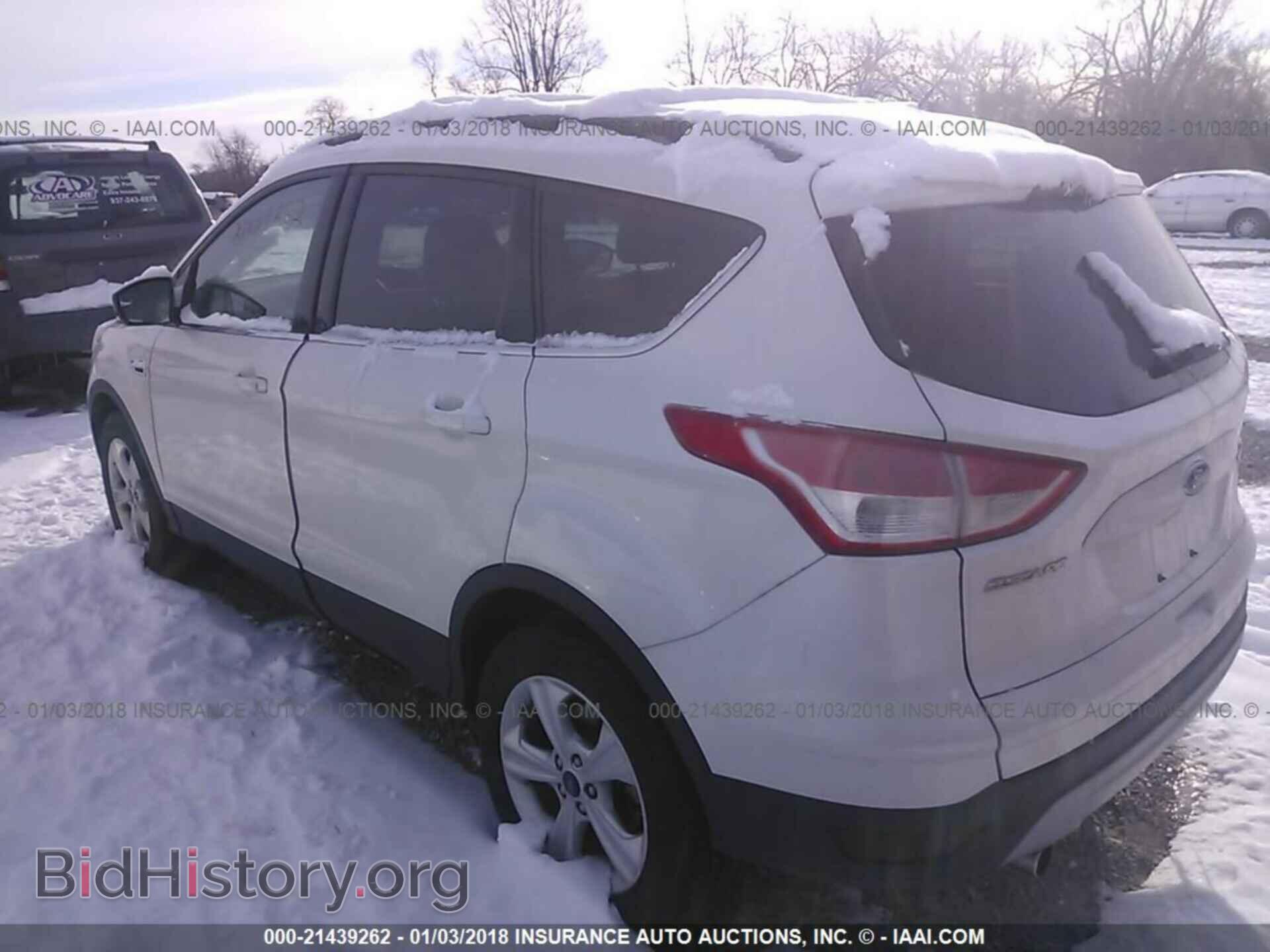 2013 Ford Escape - VIN: 1FMCU0GX5DUD30506 - Photo 3
