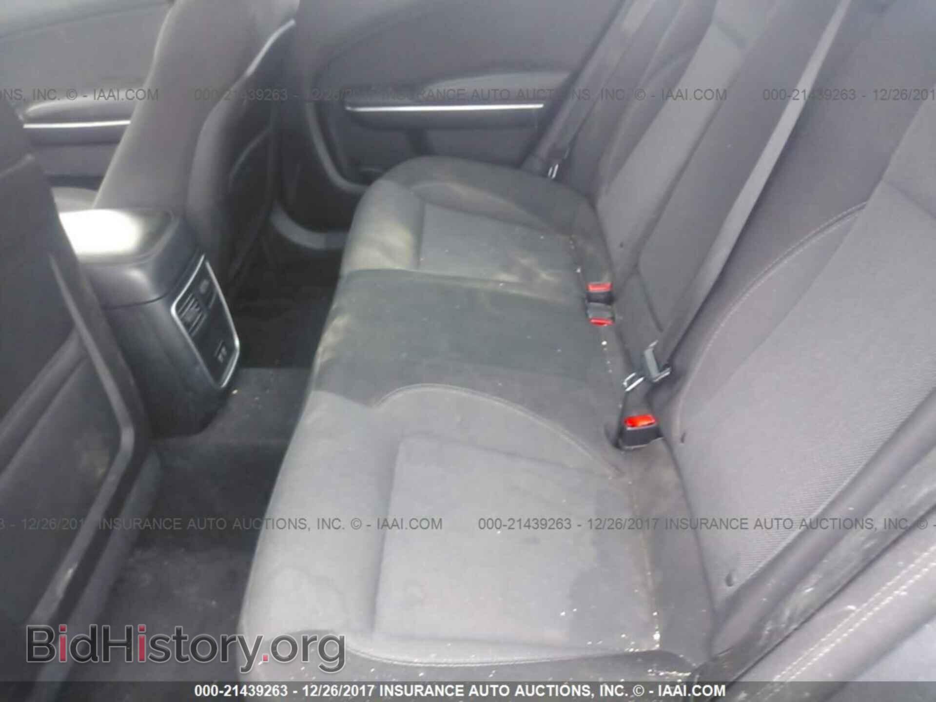 2015 Dodge Charger - VIN: 2C3CDXBG3FH857491 - Фото 8