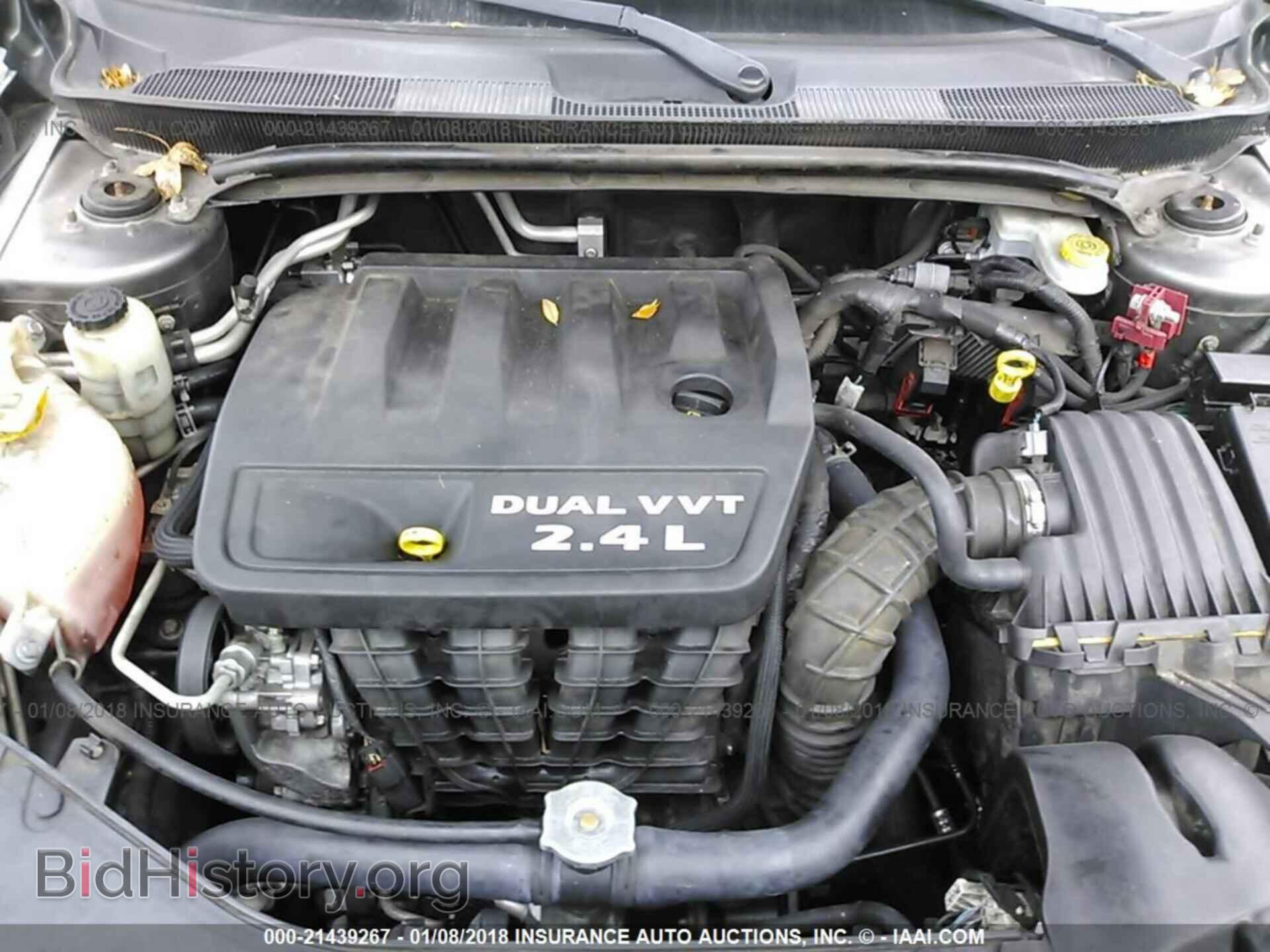 2012 Chrysler 200 - VIN: 1C3CCBAB1CN208531 - Фото 10