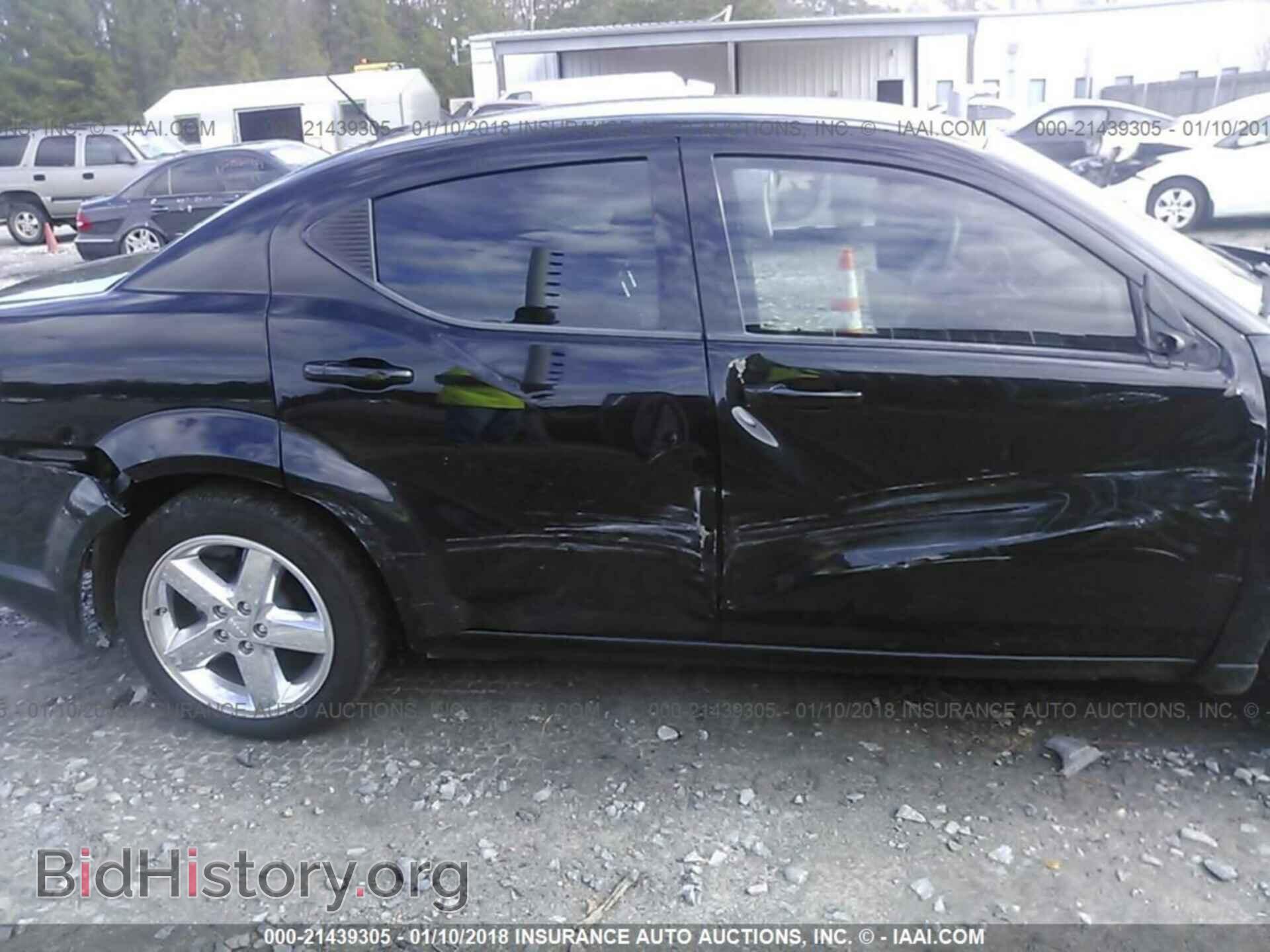 2013 Dodge Avenger - VIN: 1C3CDZAB3DN565541 - Photo 6