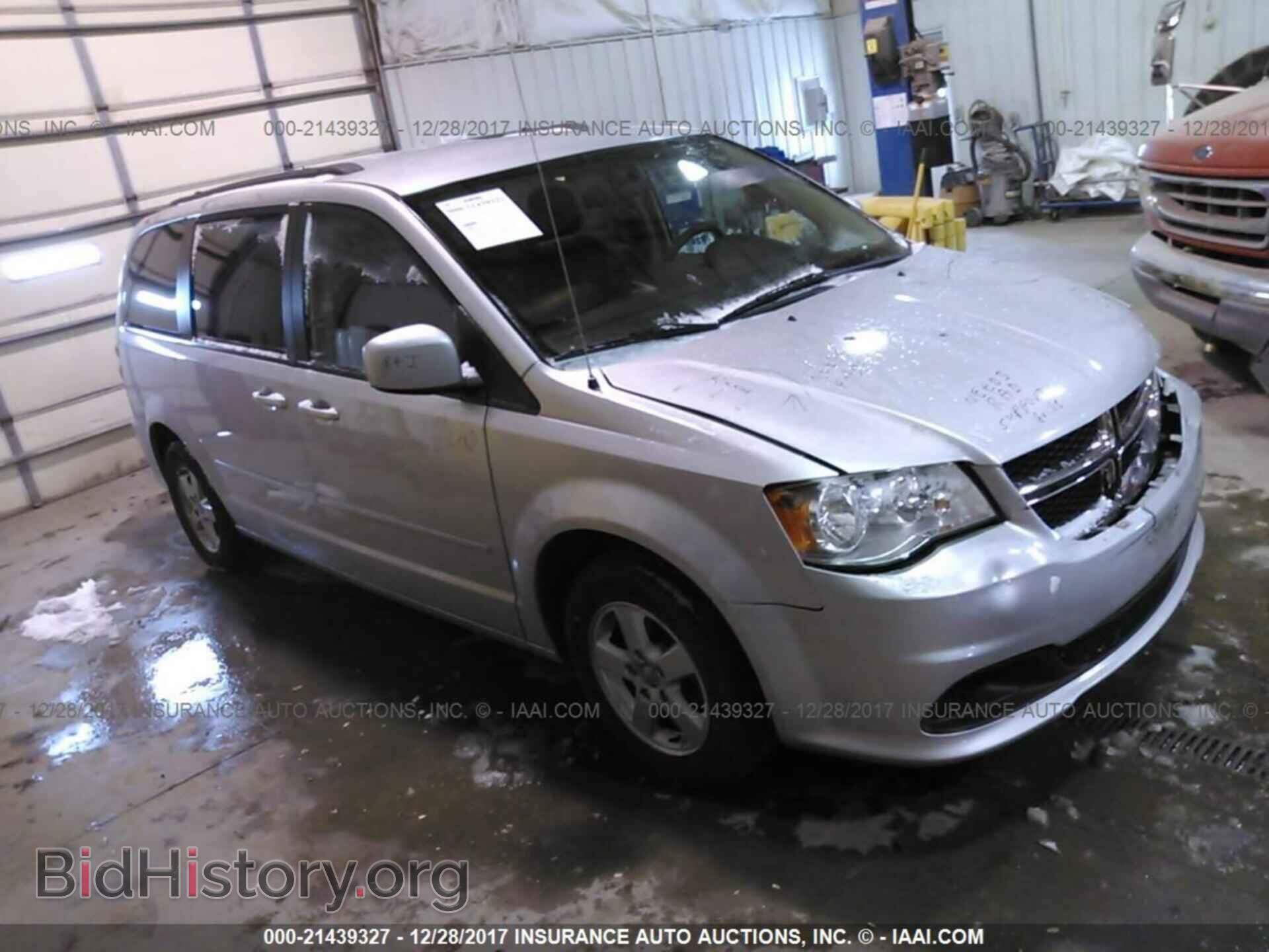 Photo 2D4RN3DG7BR731070 - Dodge Grand caravan 2011