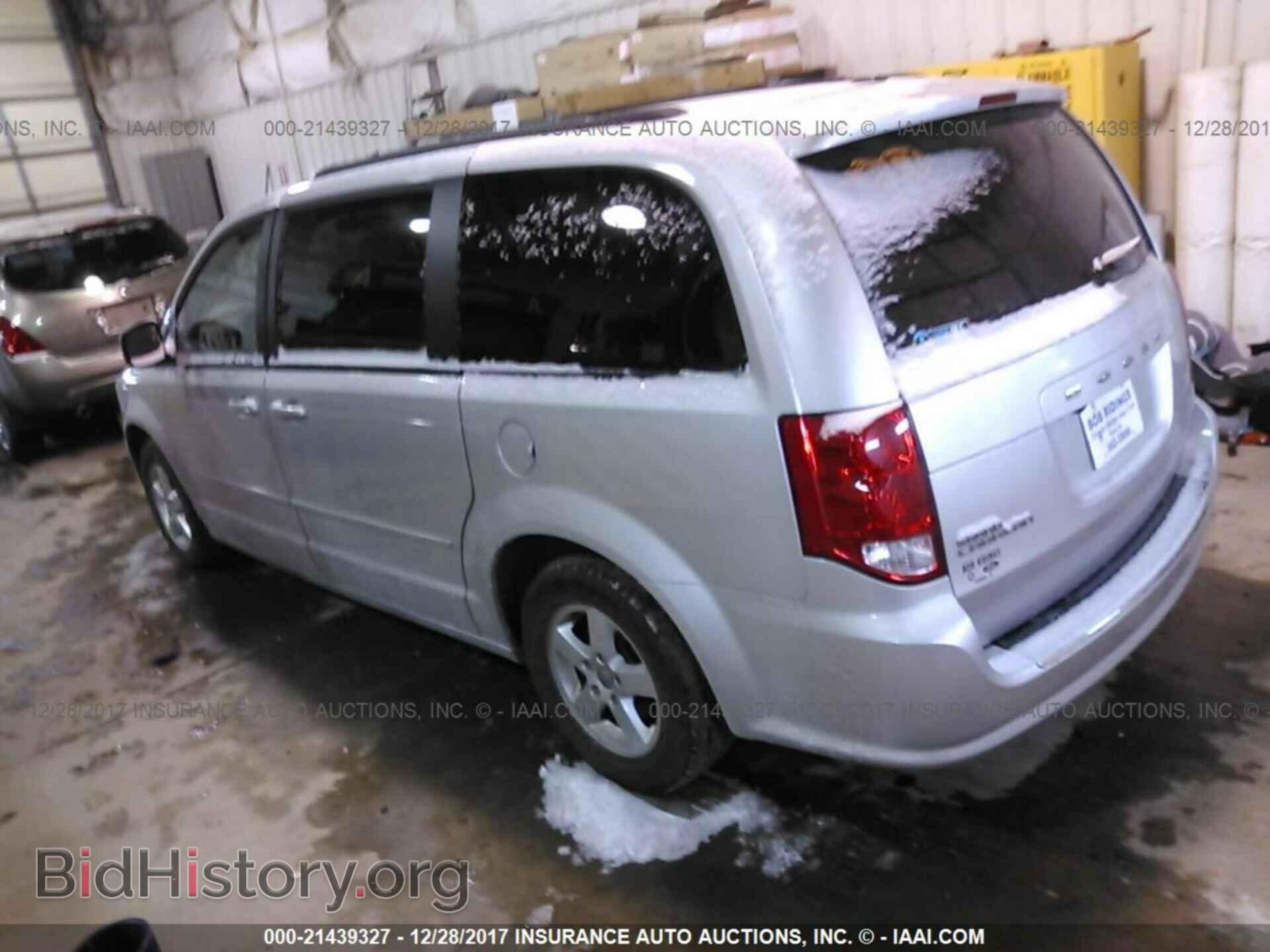 2011 Dodge Grand caravan - VIN: 2D4RN3DG7BR731070 - Фото 3