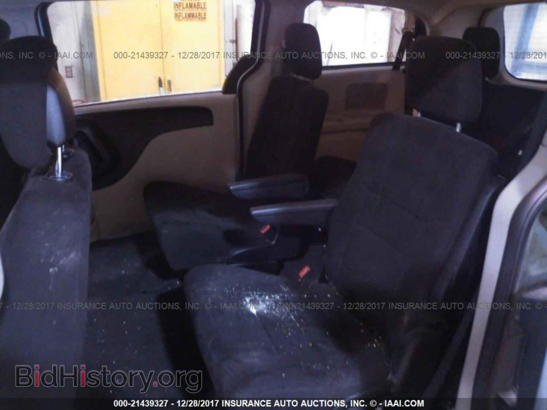 2011 Dodge Grand caravan - VIN: 2D4RN3DG7BR731070 - Фото 8