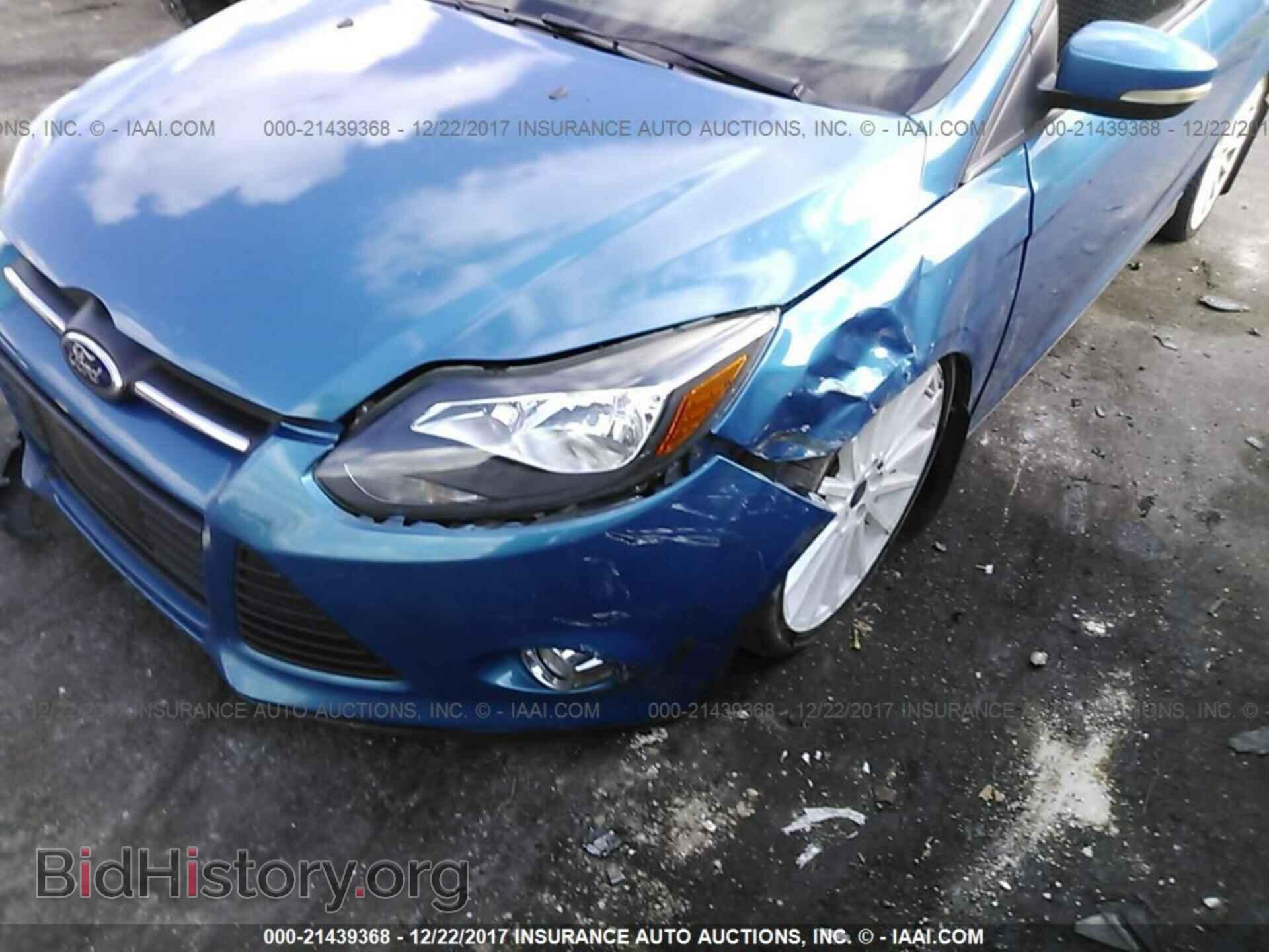 2012 Ford Focus - VIN: 1FAHP3K20CL102292 - Photo 6