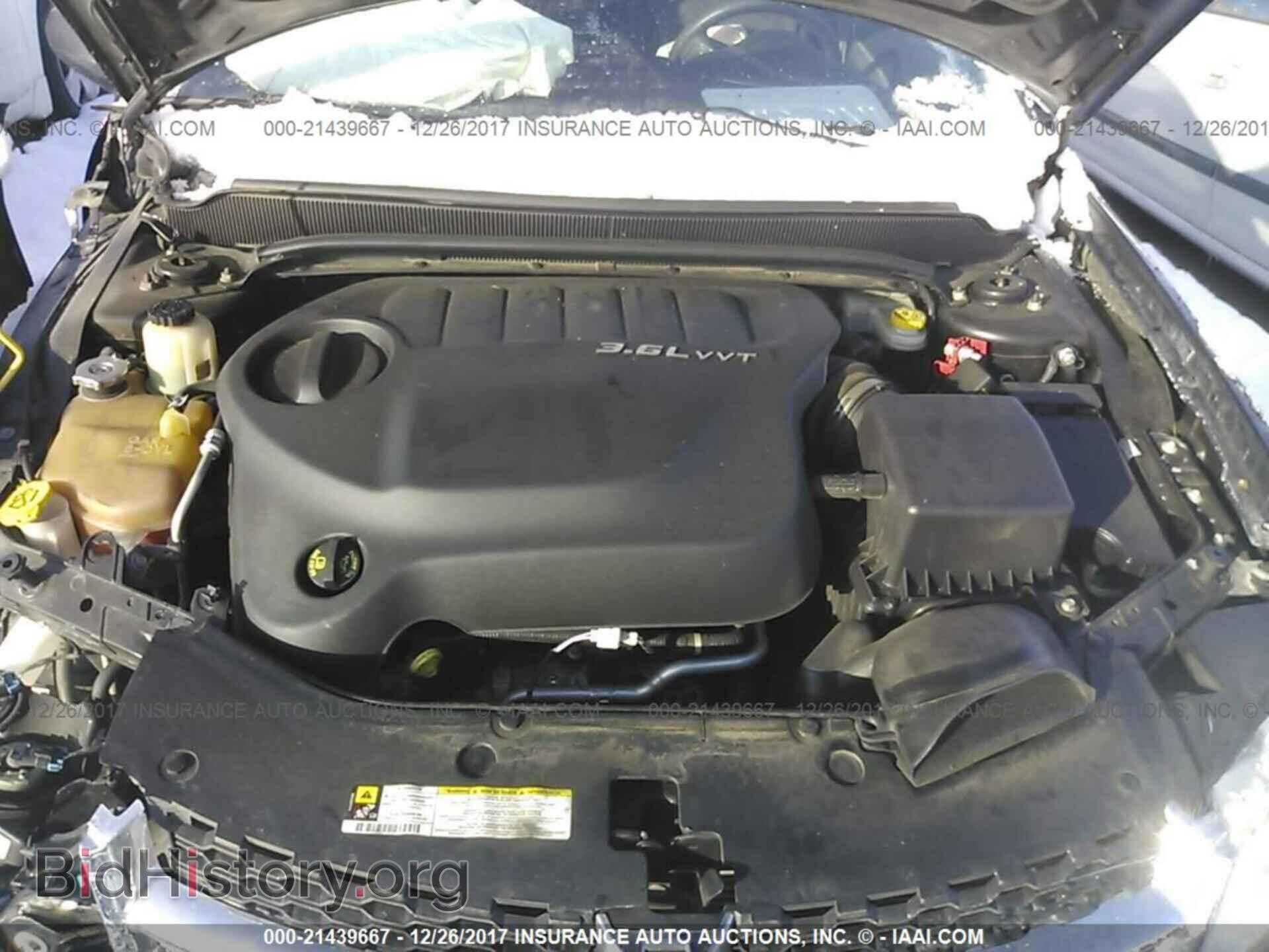 2013 Dodge Avenger - VIN: 1C3CDZAG2DN552176 - Фото 10
