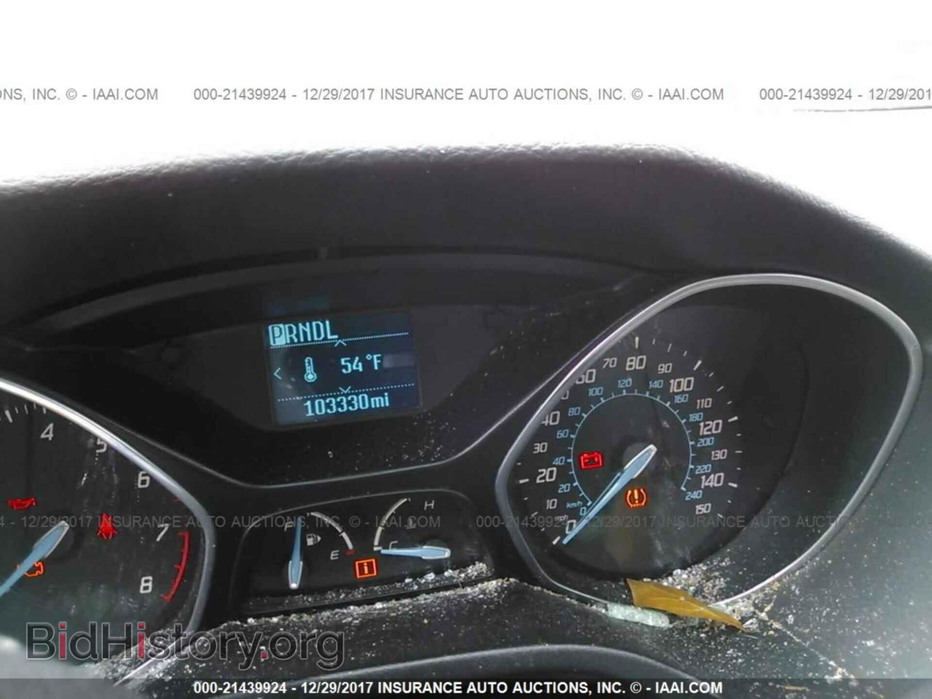 2012 Ford Focus - VIN: 1FAHP3F24CL152560 - Photo 7