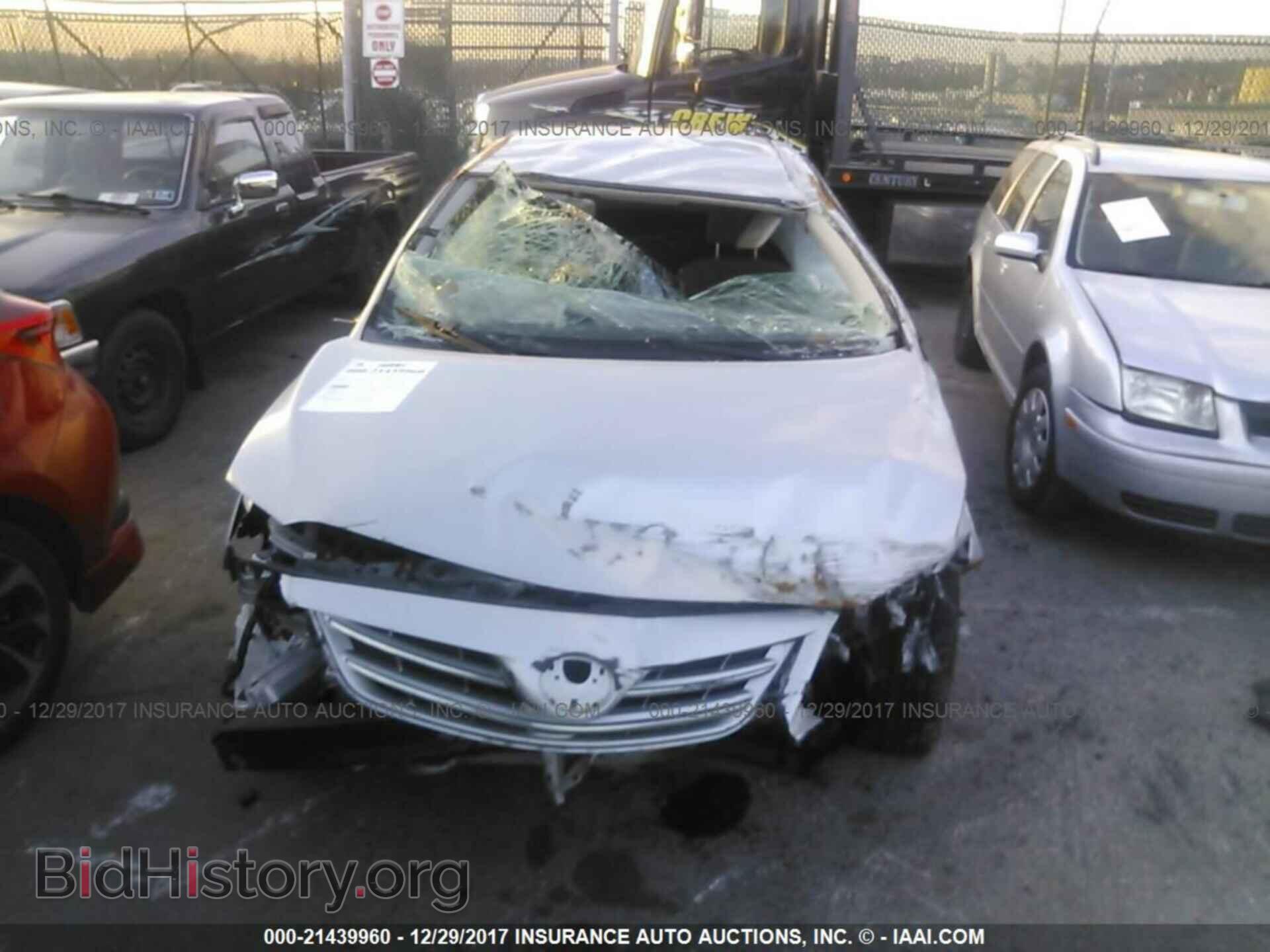 2013 Toyota Corolla - VIN: 2T1BU4EE0DC980110 - Фото 6