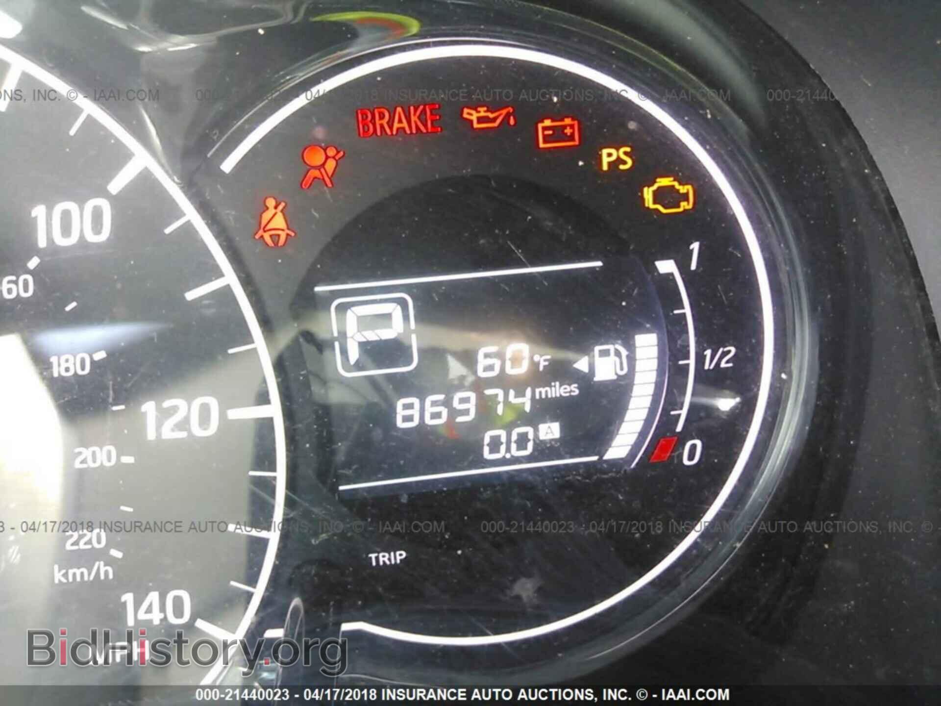 2015 Nissan Versa note - VIN: 3N1CE2CP7FL362425 - Фото 7