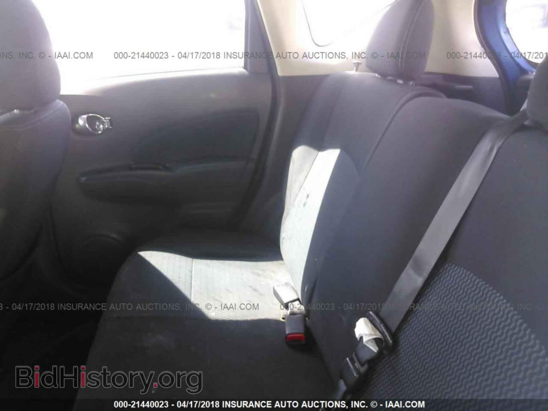 2015 Nissan Versa note - VIN: 3N1CE2CP7FL362425 - Фото 8