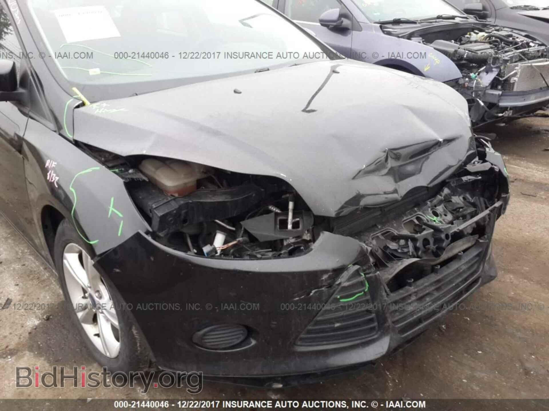 2013 Ford Focus - VIN: 1FADP3K27DL162909 - Photo 6
