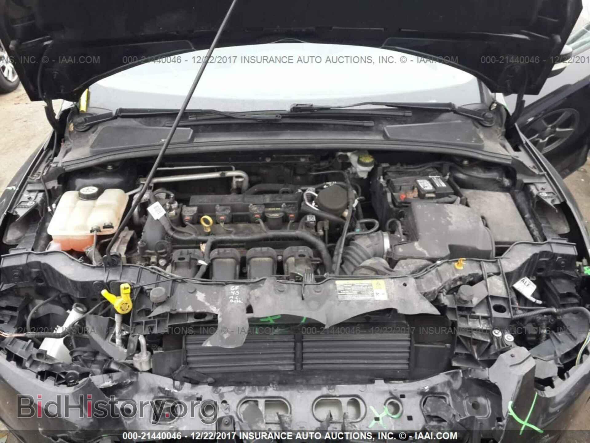 2013 Ford Focus - VIN: 1FADP3K27DL162909 - Photo 10