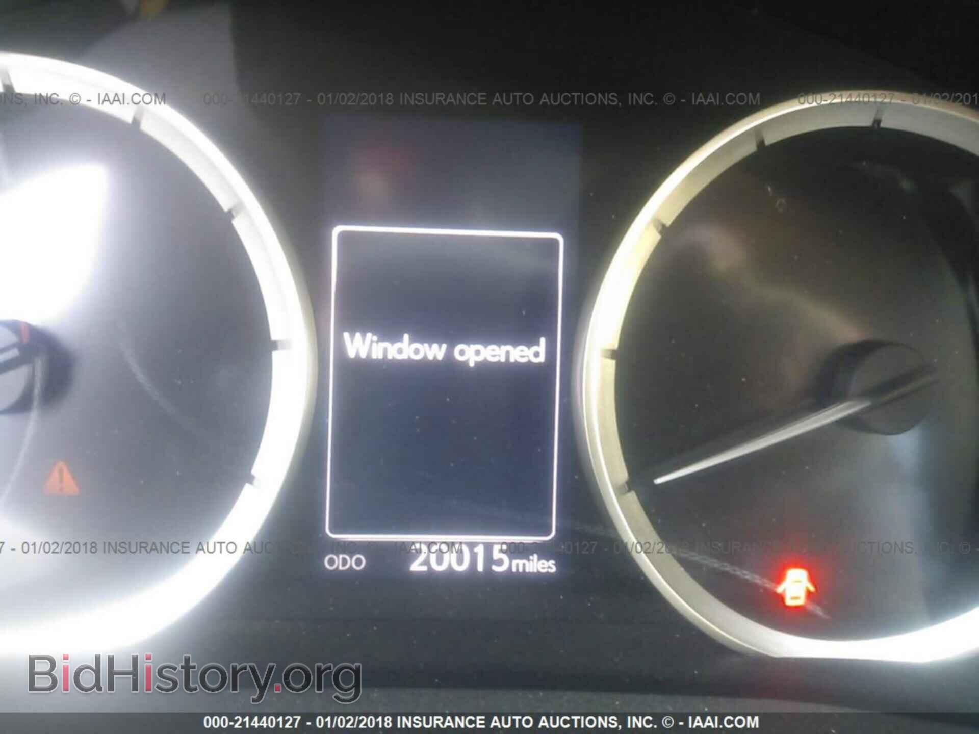 2016 Lexus Is - VIN: JTHBA1D21G5013231 - Фото 7