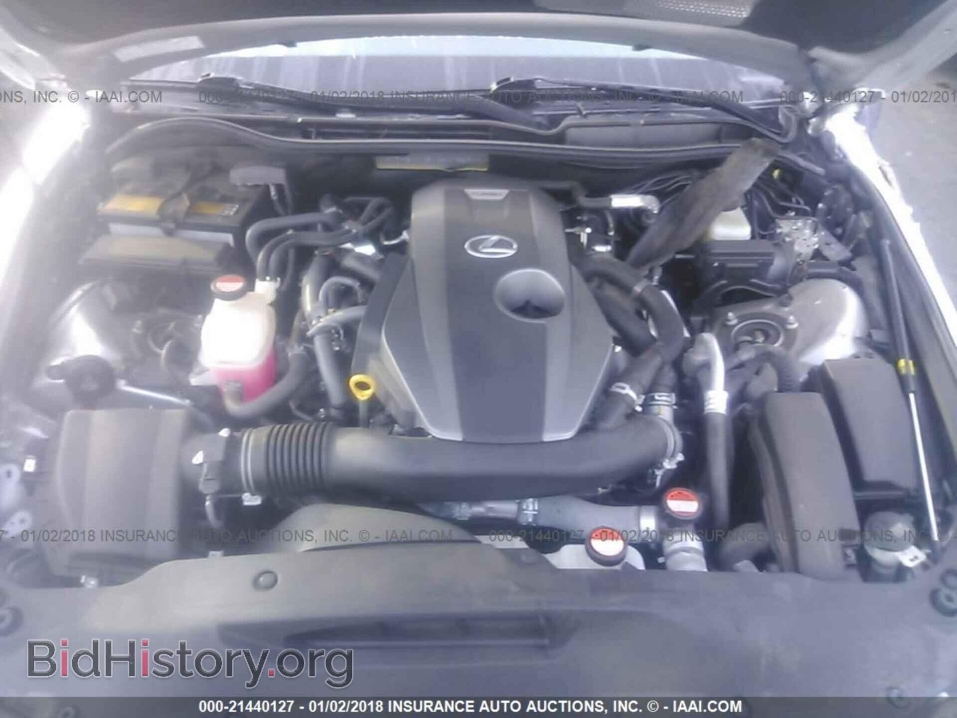 2016 Lexus Is - VIN: JTHBA1D21G5013231 - Фото 10