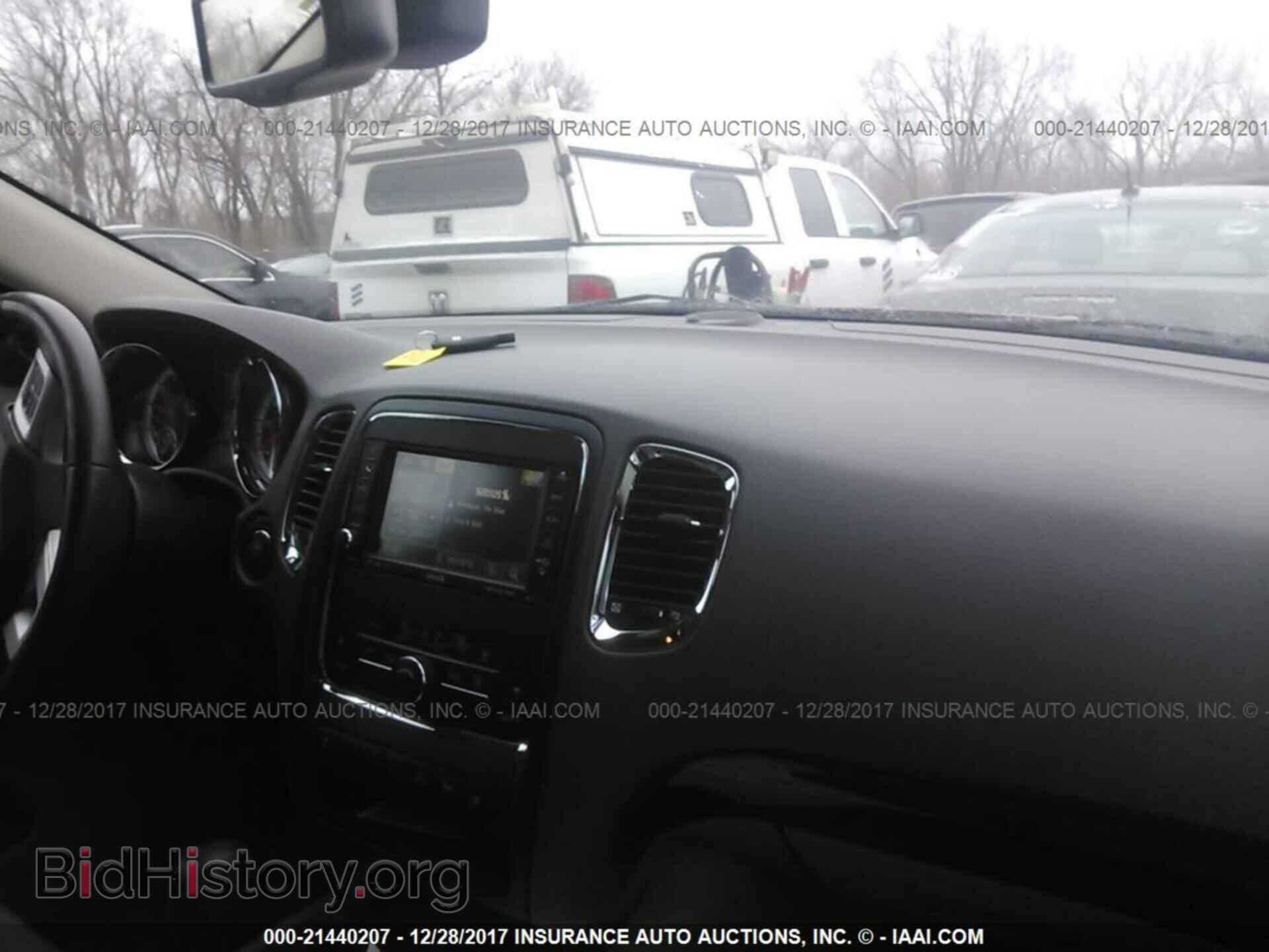 2011 Dodge Durango - VIN: 1D4RD4GG3BC680020 - Photo 5