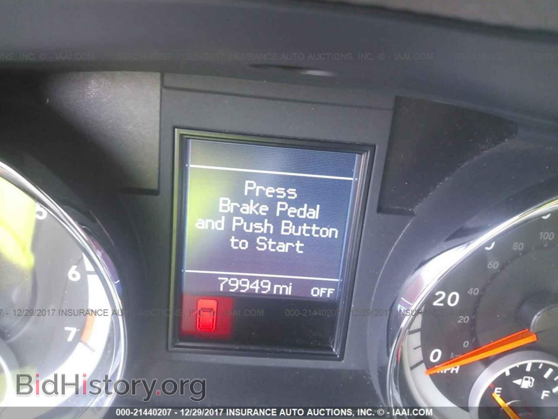 2011 Dodge Durango - VIN: 1D4RD4GG3BC680020 - Photo 7
