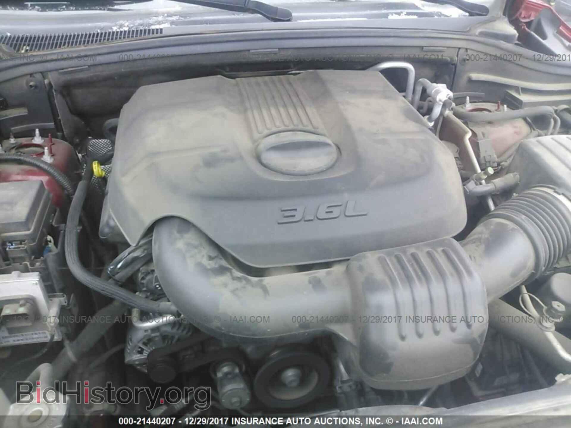 2011 Dodge Durango - VIN: 1D4RD4GG3BC680020 - Photo 10