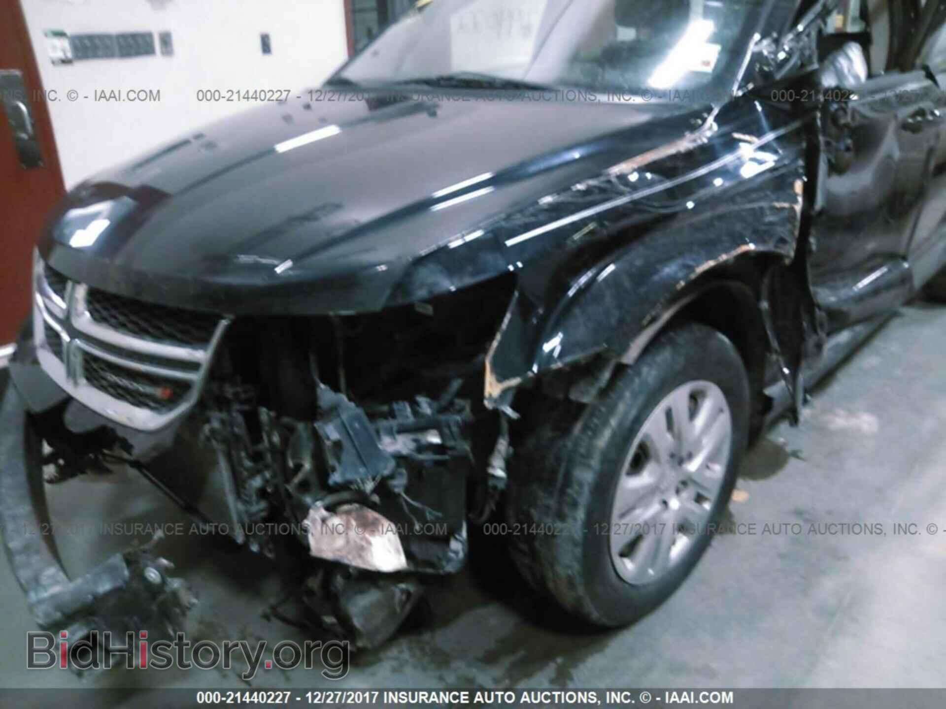 2014 Dodge Journey - VIN: 3C4PDCAB7ET133286 - Фото 6