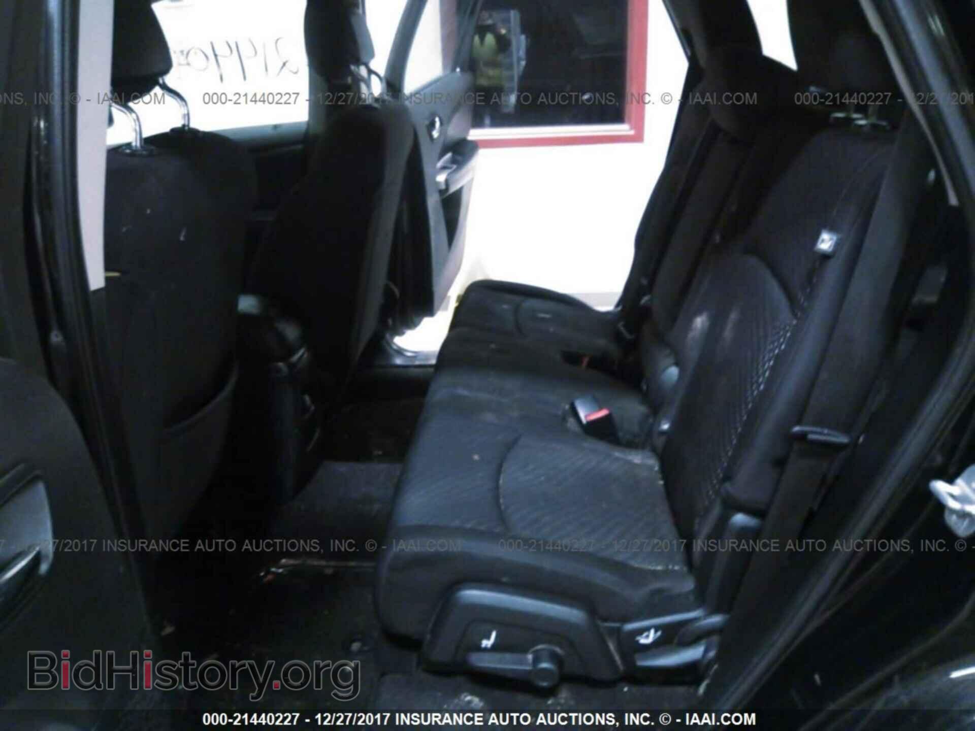 2014 Dodge Journey - VIN: 3C4PDCAB7ET133286 - Фото 8