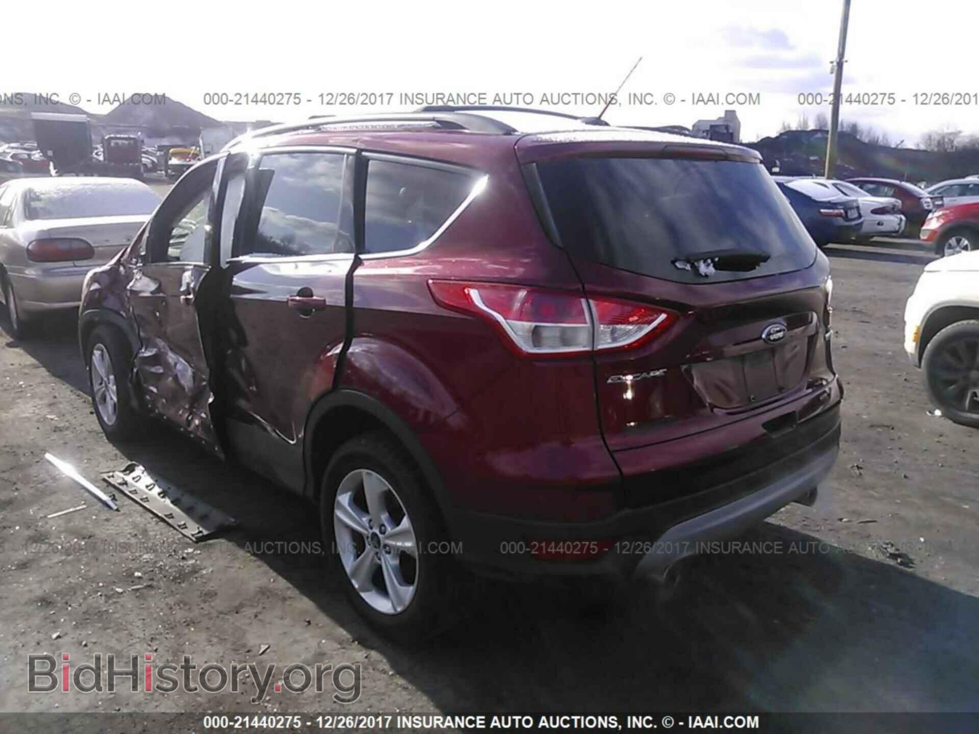 2013 Ford Escape - VIN: 1FMCU0GX7DUD07048 - Photo 3