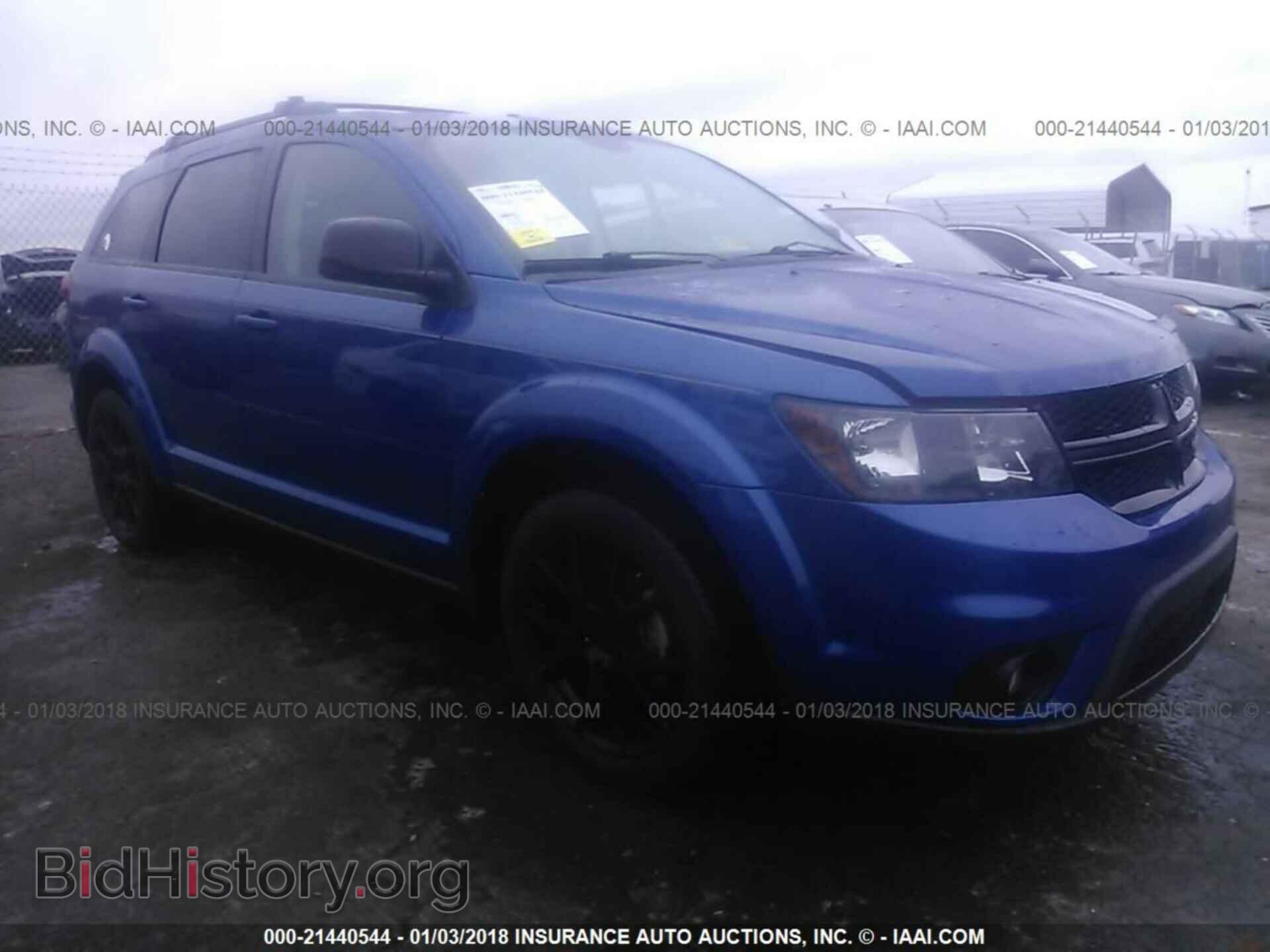 Photo 3C4PDCBB4FT532575 - Dodge Journey 2015