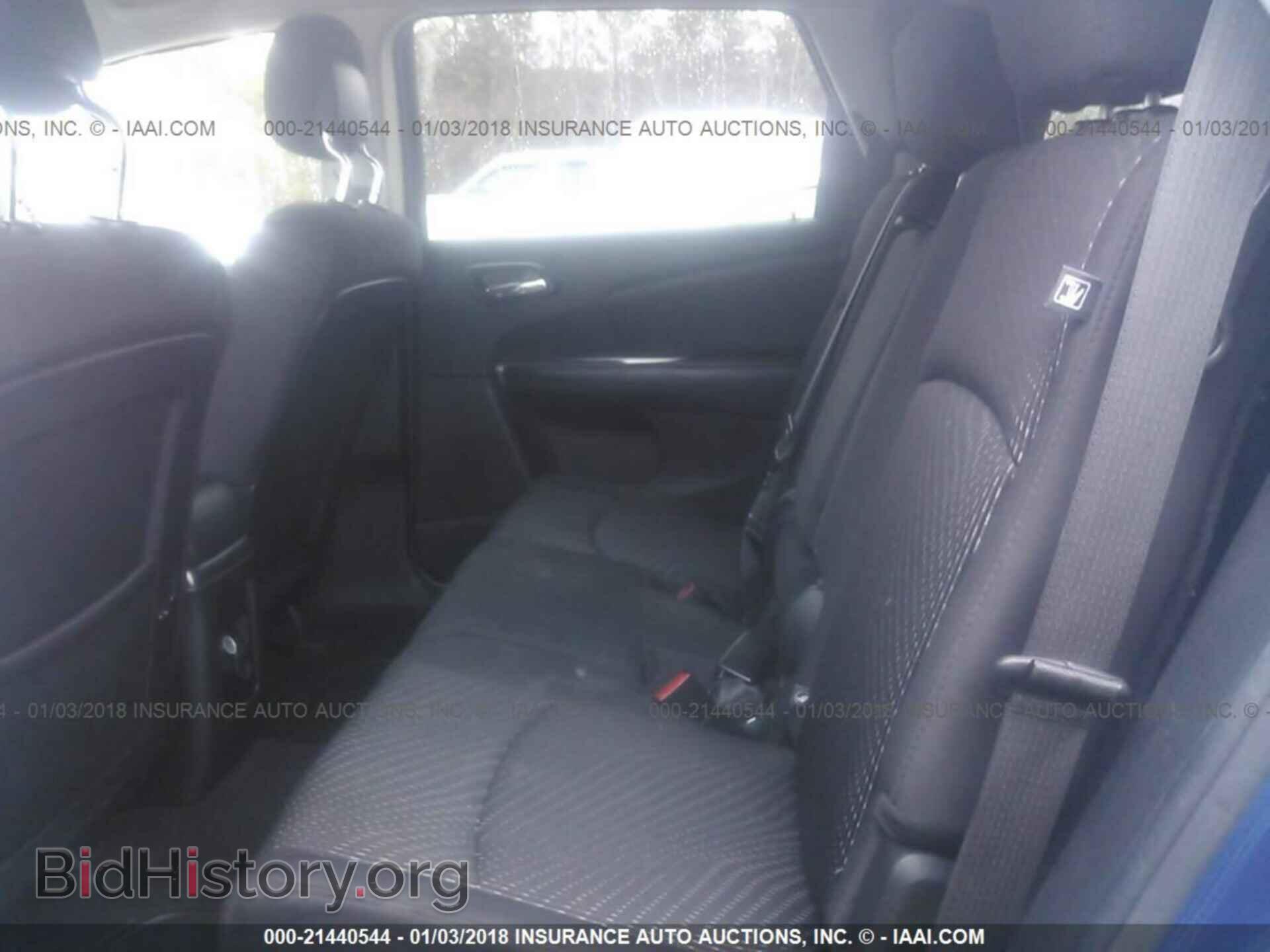 2015 Dodge Journey - VIN: 3C4PDCBB4FT532575 - Photo 8