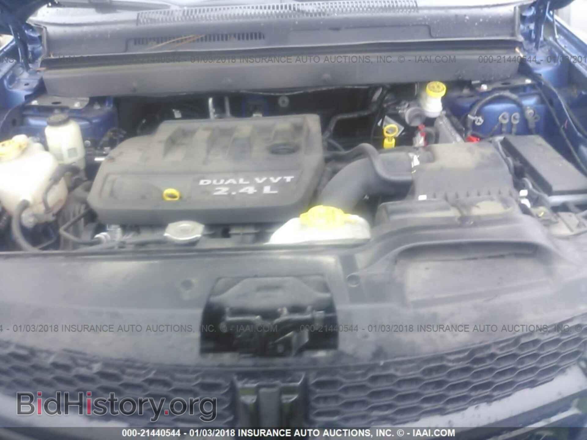 2015 Dodge Journey - VIN: 3C4PDCBB4FT532575 - Photo 10