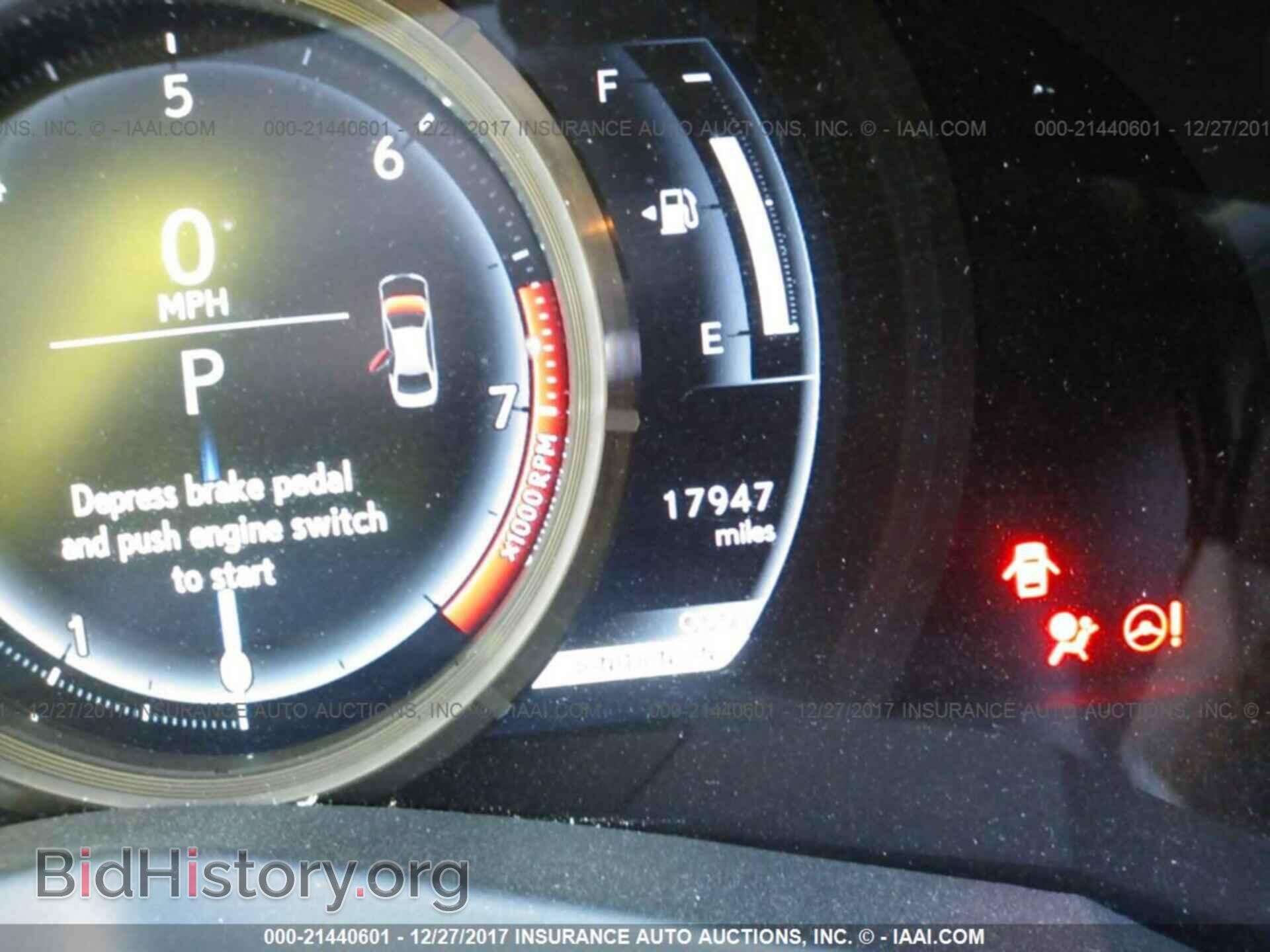 2016 Lexus Is - VIN: JTHBE1D26G5026626 - Фото 7