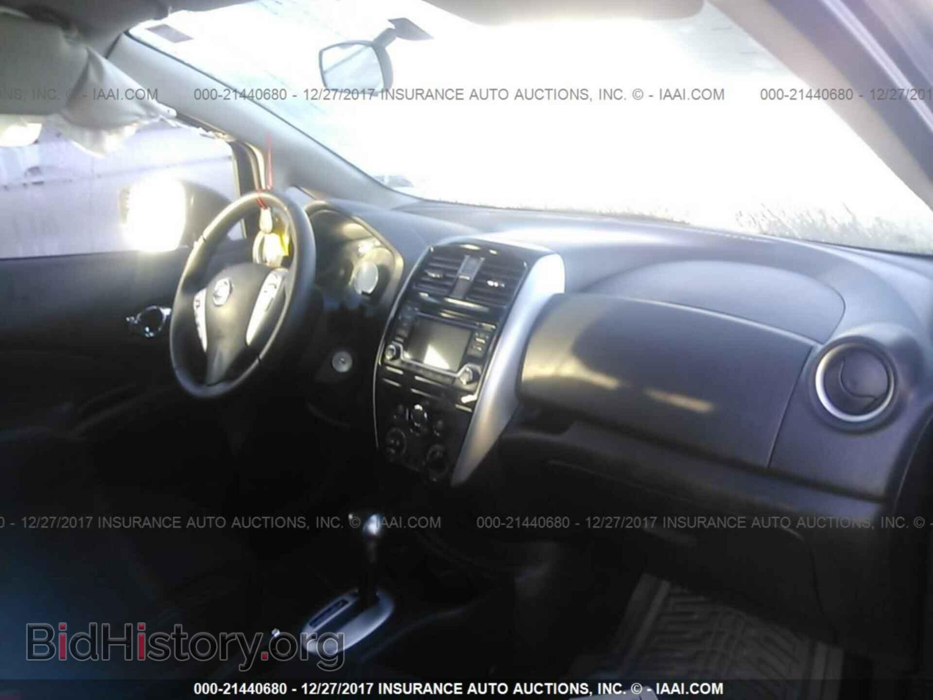 2015 Nissan Versa note - VIN: 3N1CE2CPXFL364444 - Фото 5