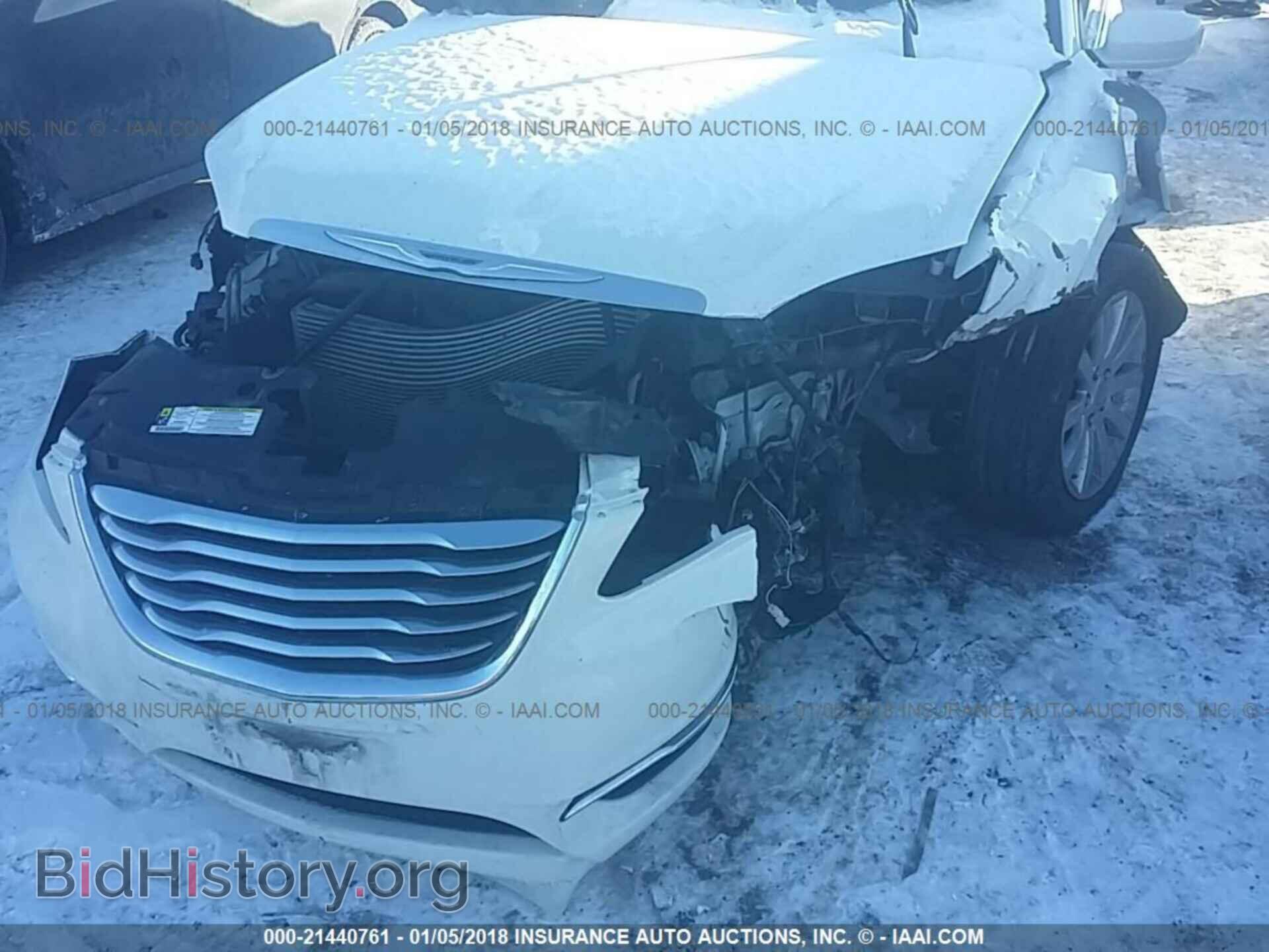 2011 Chrysler 200 - VIN: 1C3BC1FB6BN500527 - Photo 6