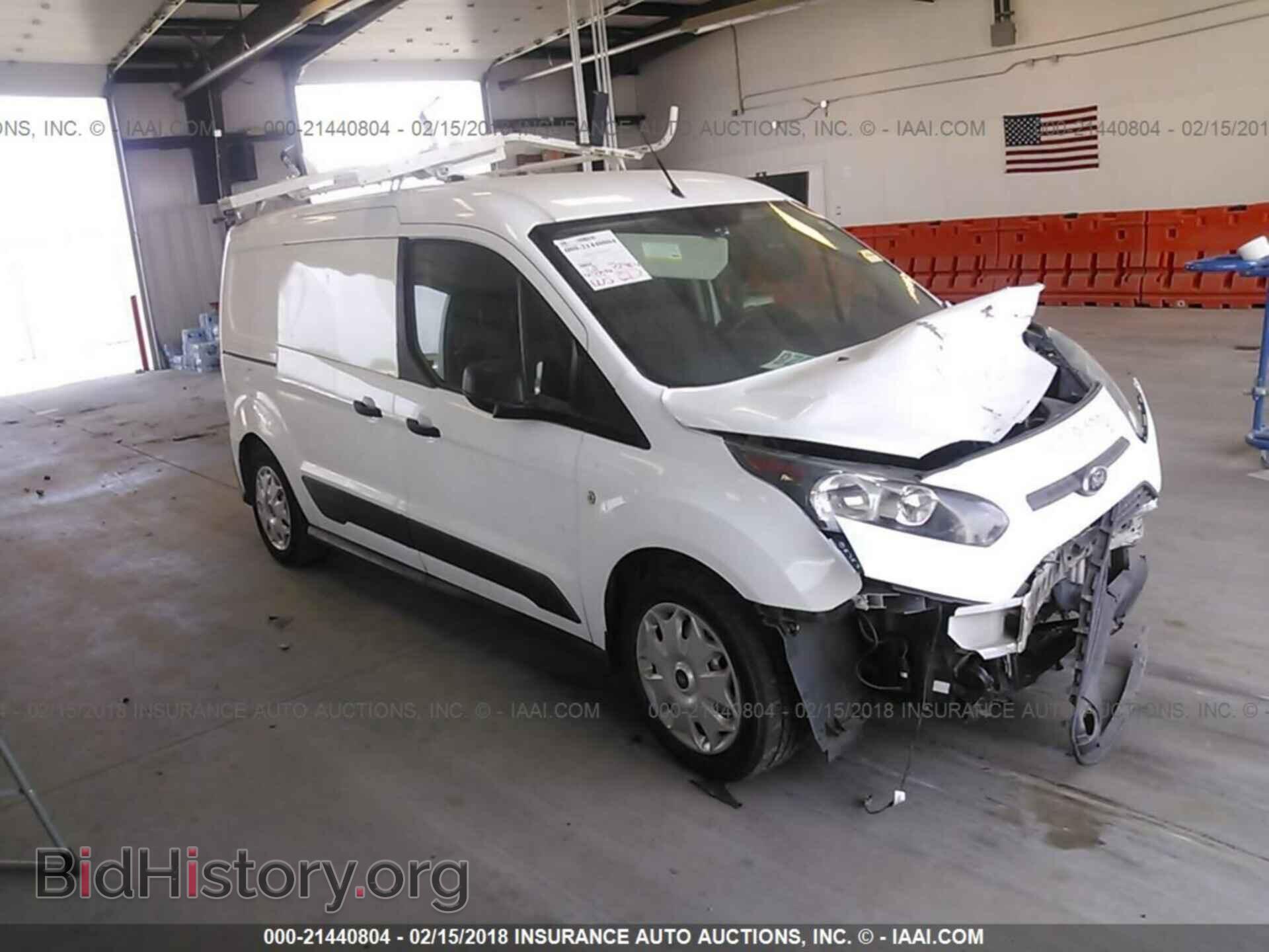 Photo NM0LS7F72E1165924 - Ford Transit 2014