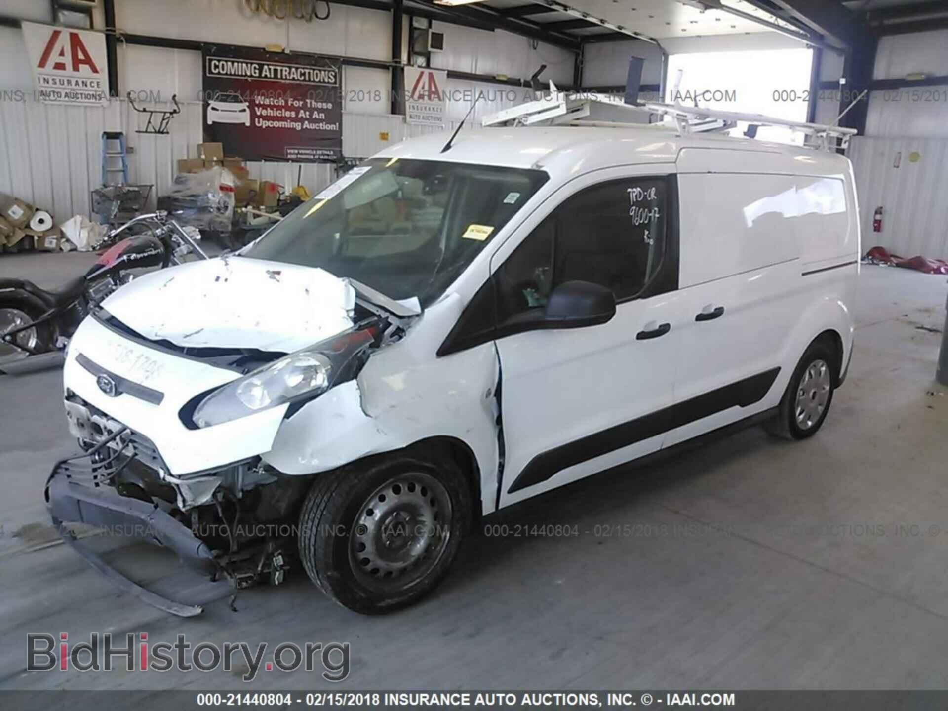 2014 Ford Transit - VIN: NM0LS7F72E1165924 - Фото 2