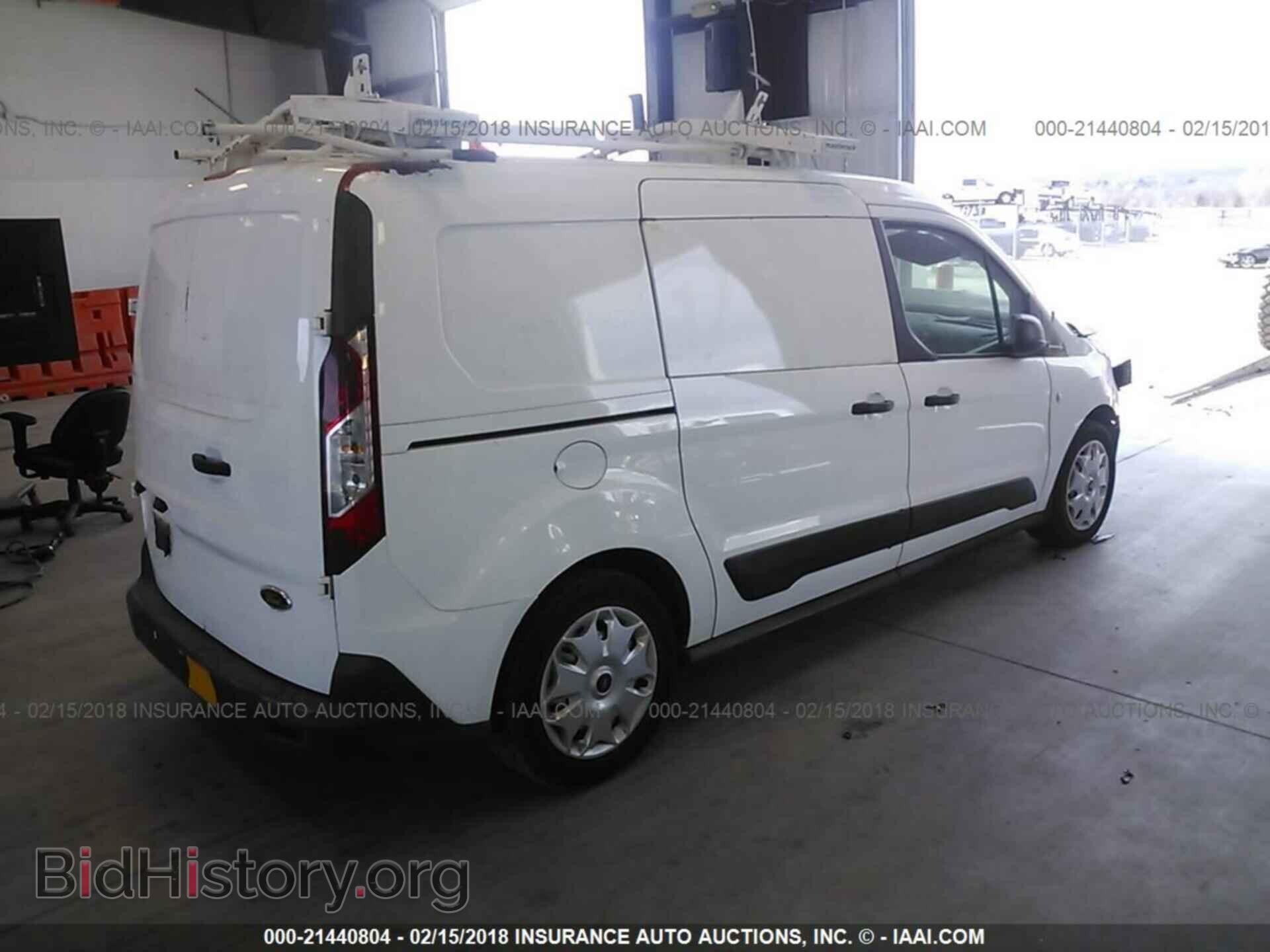 2014 Ford Transit - VIN: NM0LS7F72E1165924 - Фото 4
